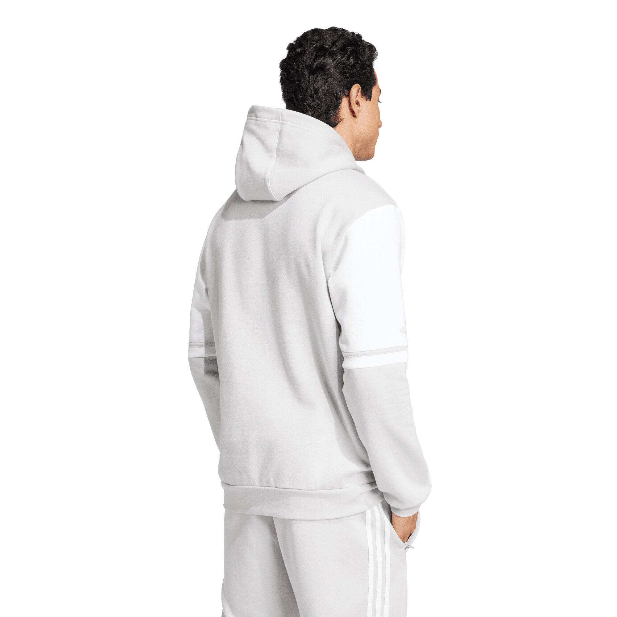 Camisola com Capuz Squadra 25 9/9