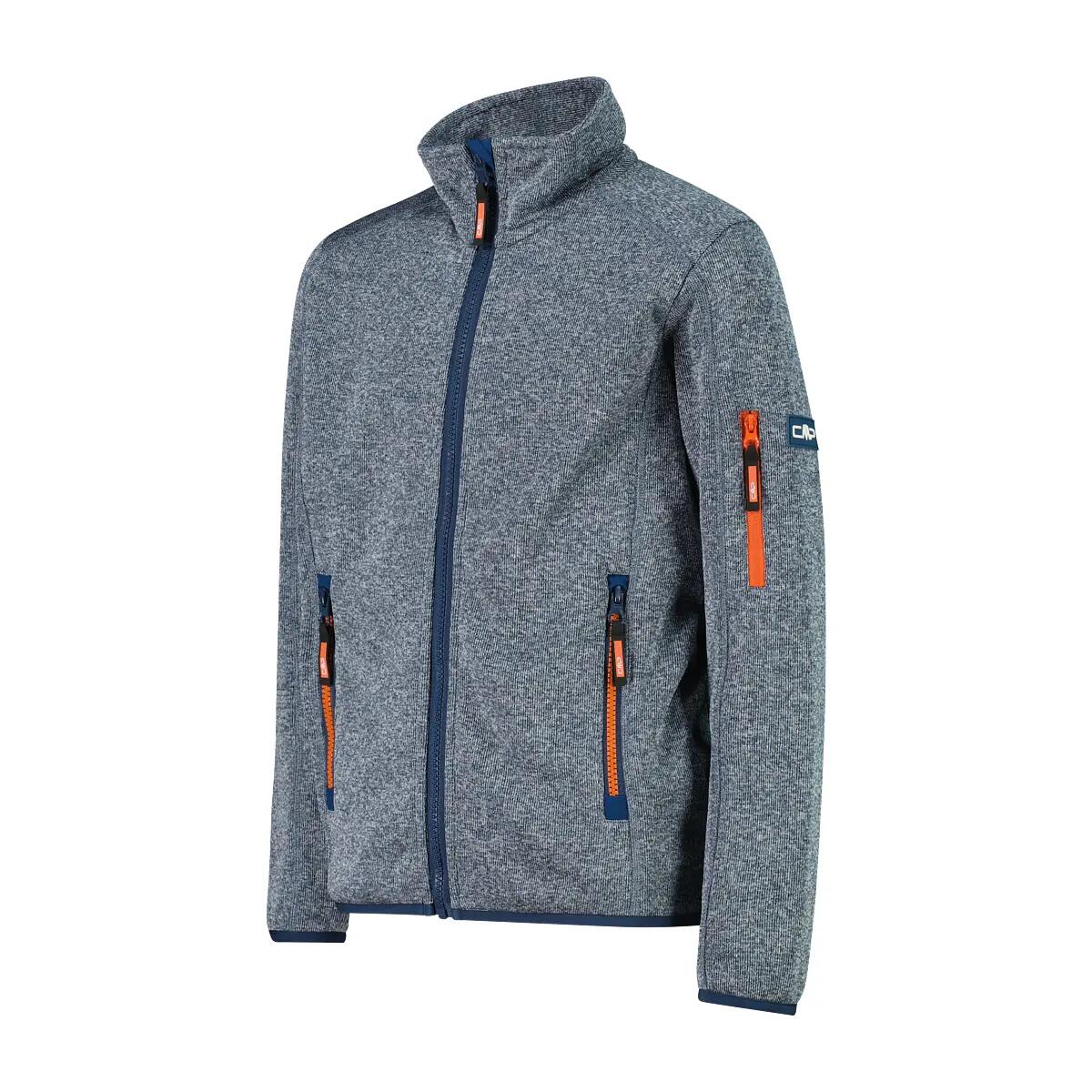 Technische Fleecejacke Kind CMP 2/7