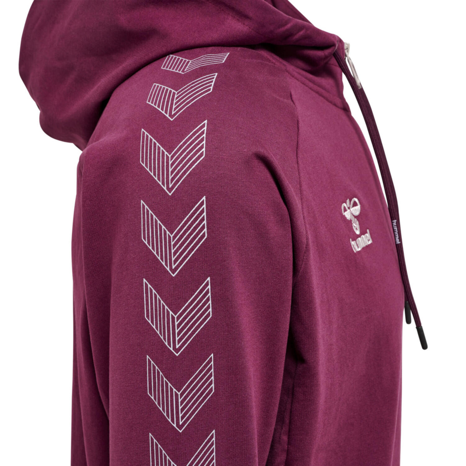Rits Hoodie Hmlmove Heren 7/7