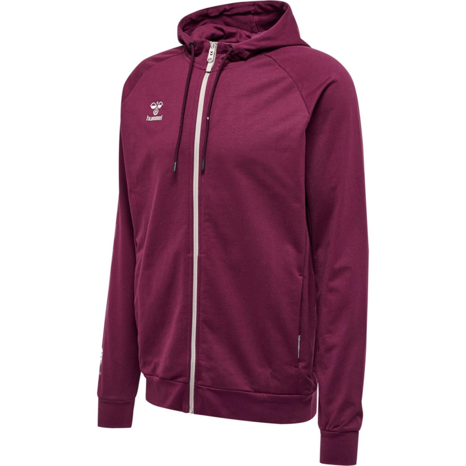 Rits Hoodie Hmlmove Heren 6/7