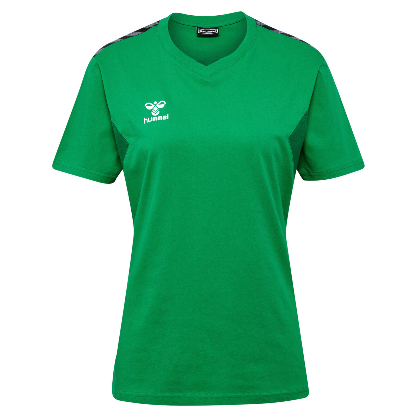 T-Shirt Hmlauthentic Lebensstil Damen 9/9