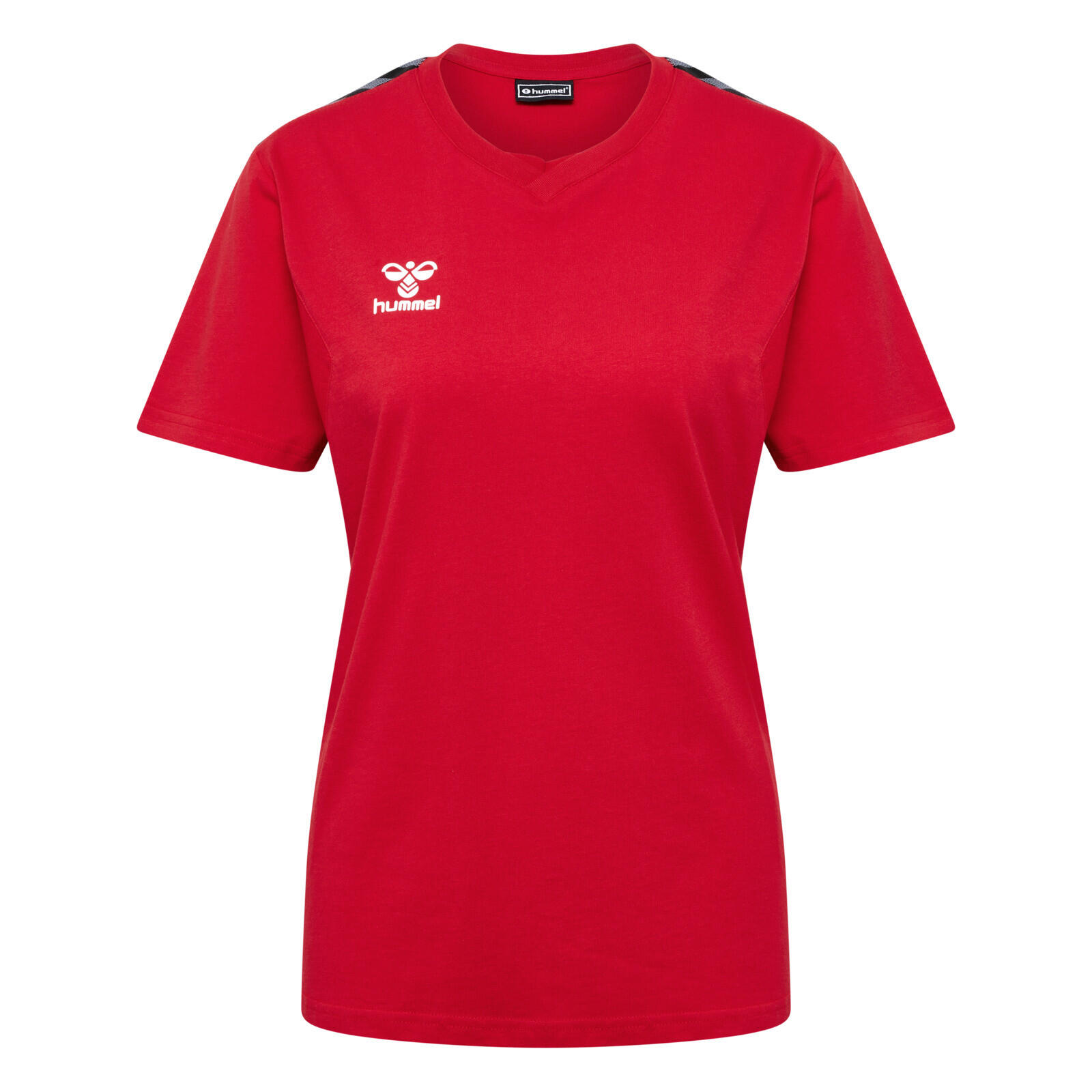 T-Shirt Hmlauthentic Lebensstil Damen 10/10
