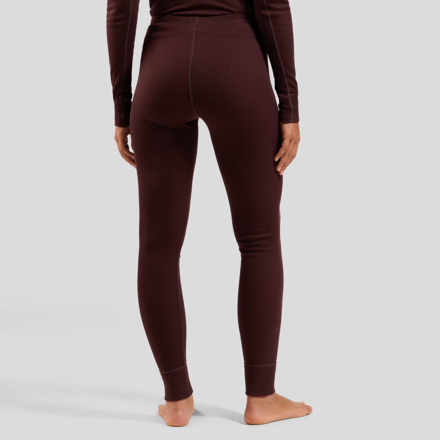 Pantaloni intimi Active Warm da donna ODLO 10/10