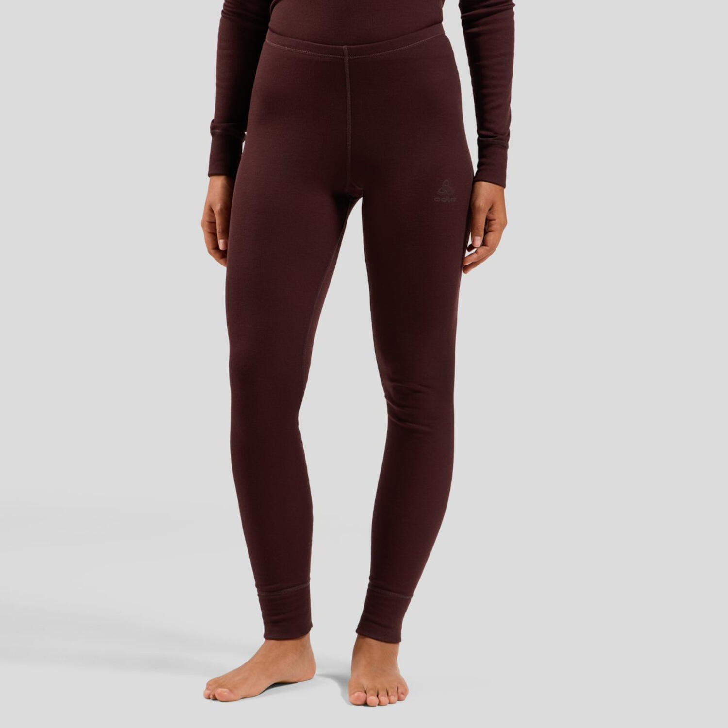 Pantaloni intimi Active Warm da donna ODLO 9/10