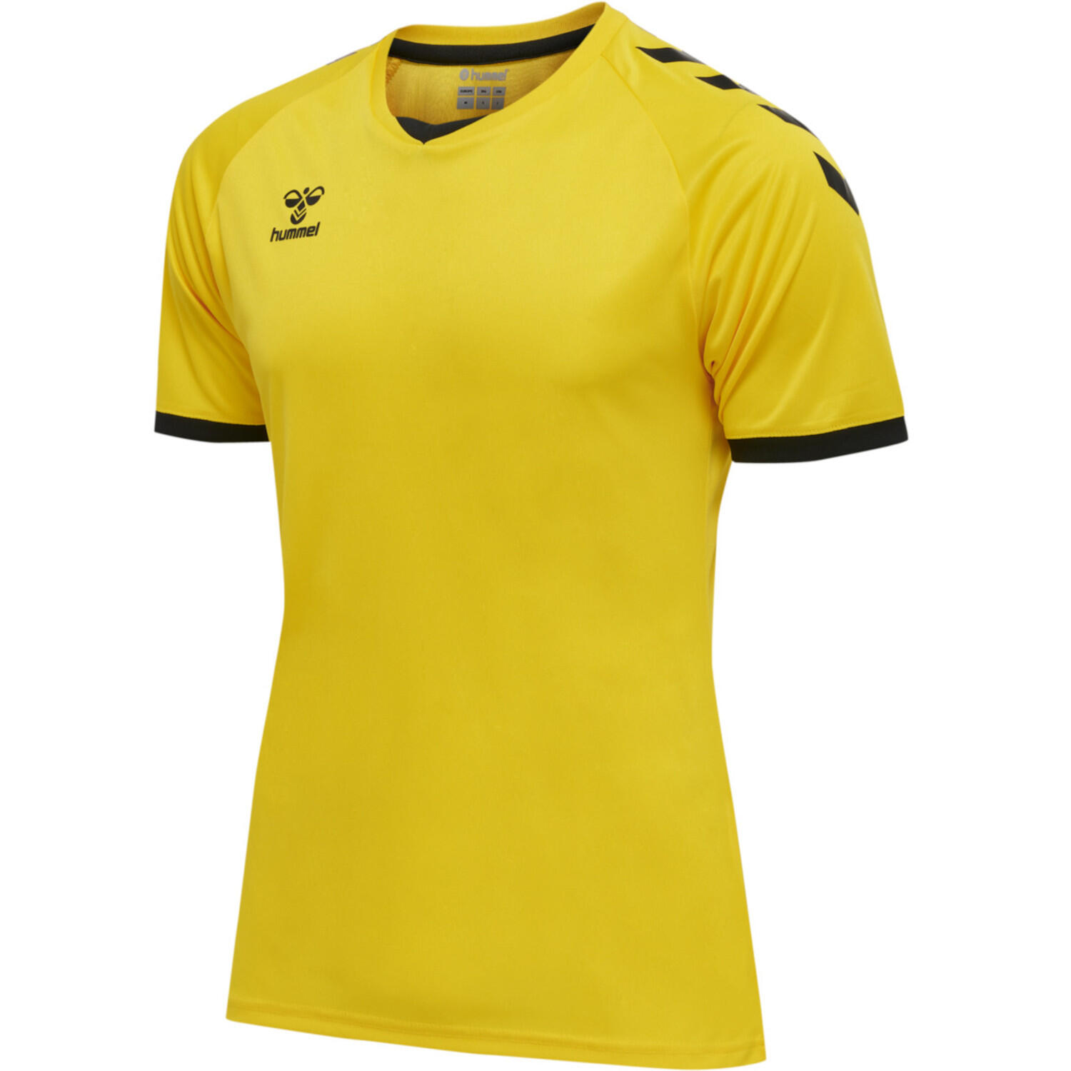 T-Shirt Raglanärmel Hmlcore Erwachsene 9/9