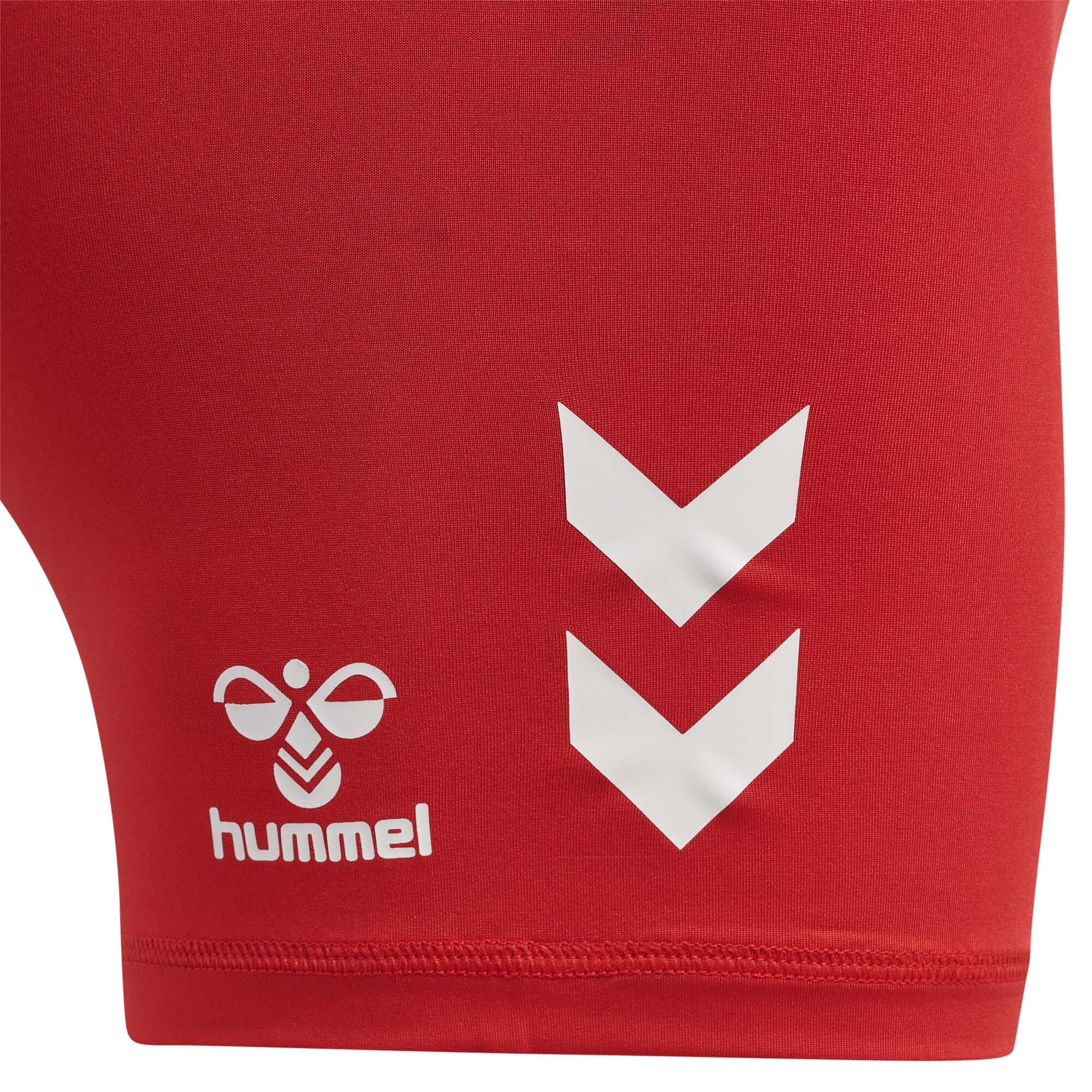 Calções para mulheres Hummel Hipsters 9/9