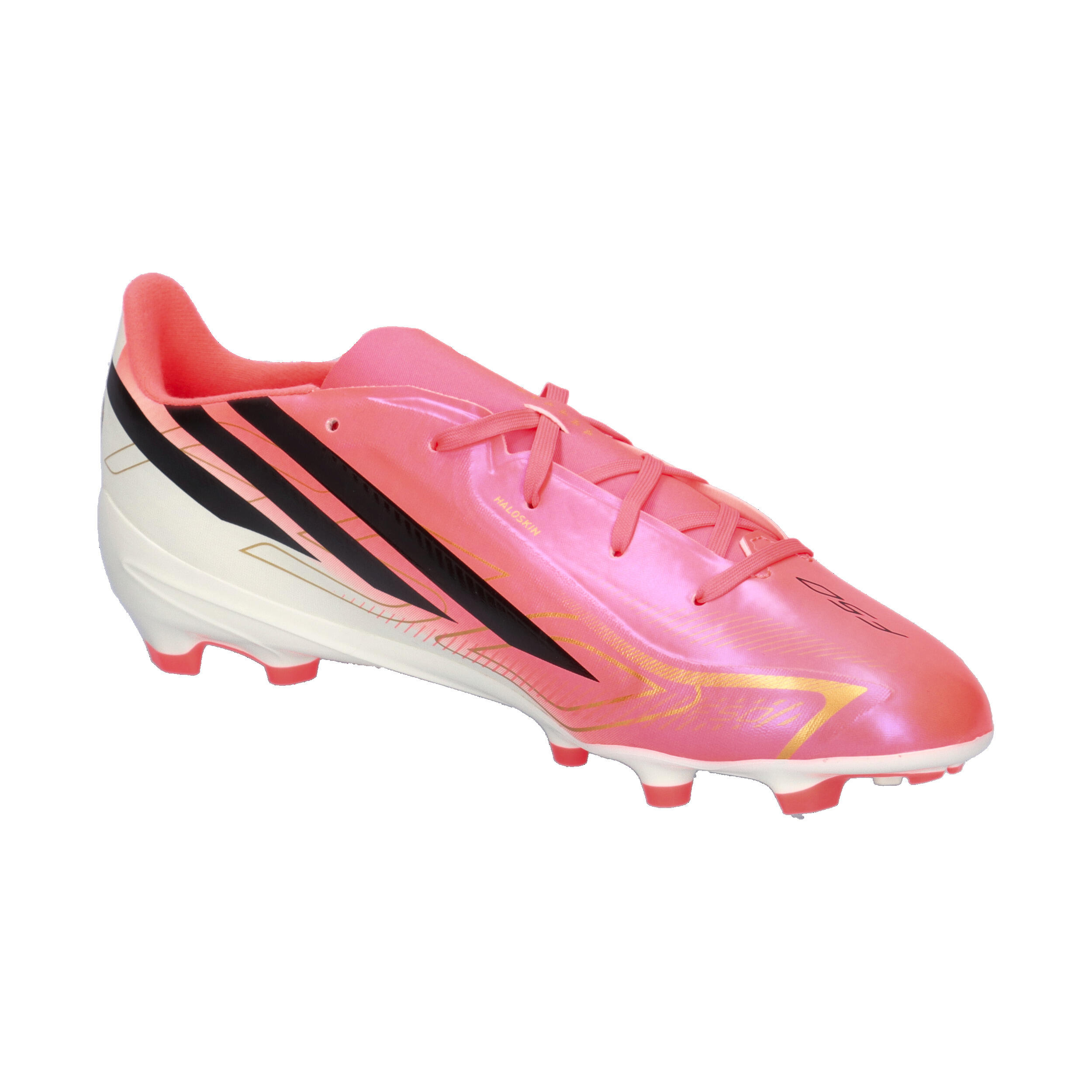 Scarpe da calcio bambino adidas F50 Hyperfast League FG 8/15