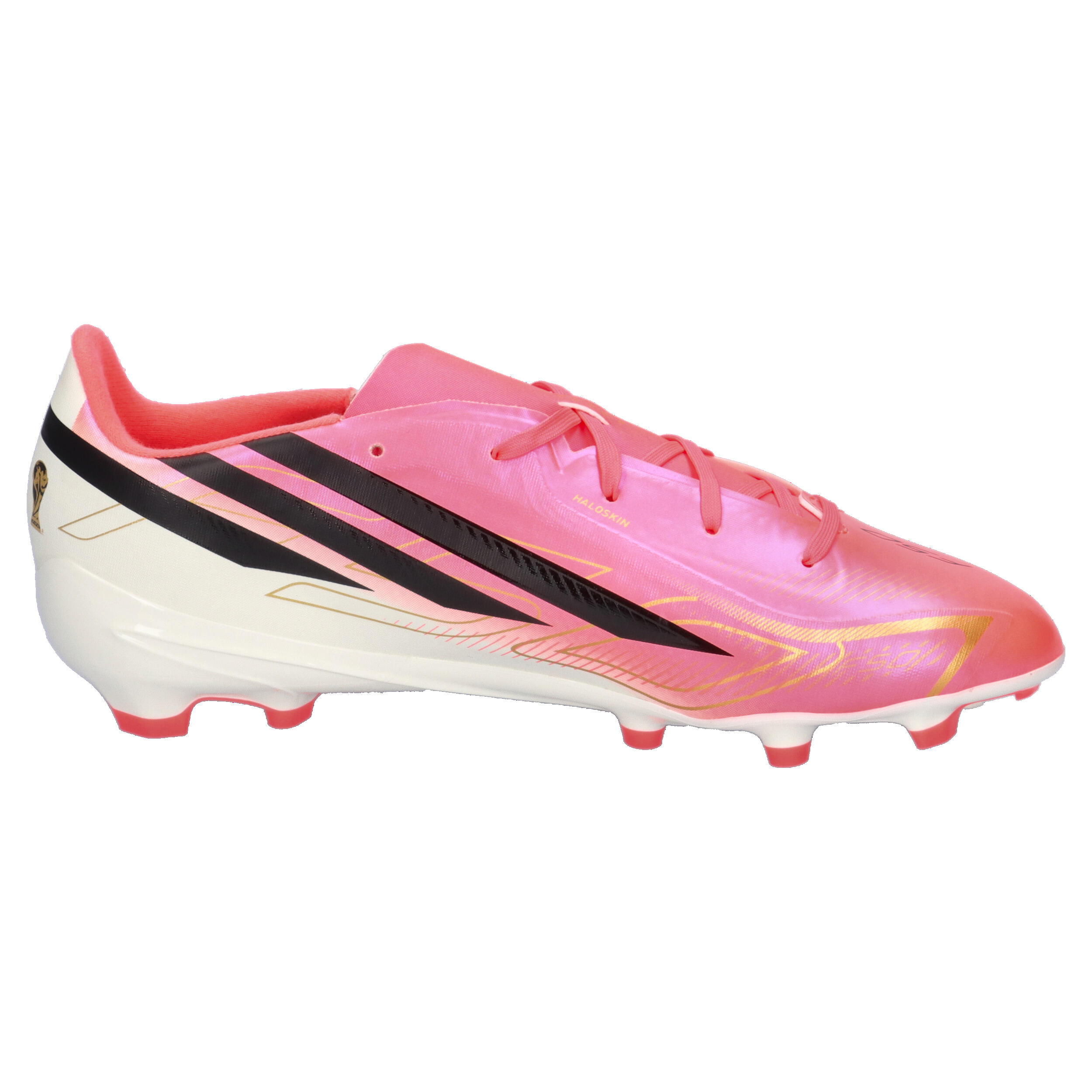 Scarpe da calcio bambino adidas F50 Hyperfast League FG 7/15