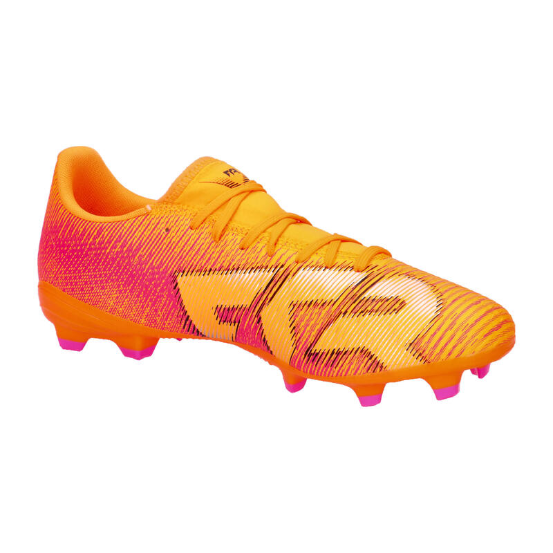 Ghete fotbal aderență, teren tare și sintetic Future 8 Play FG/AG PUMA