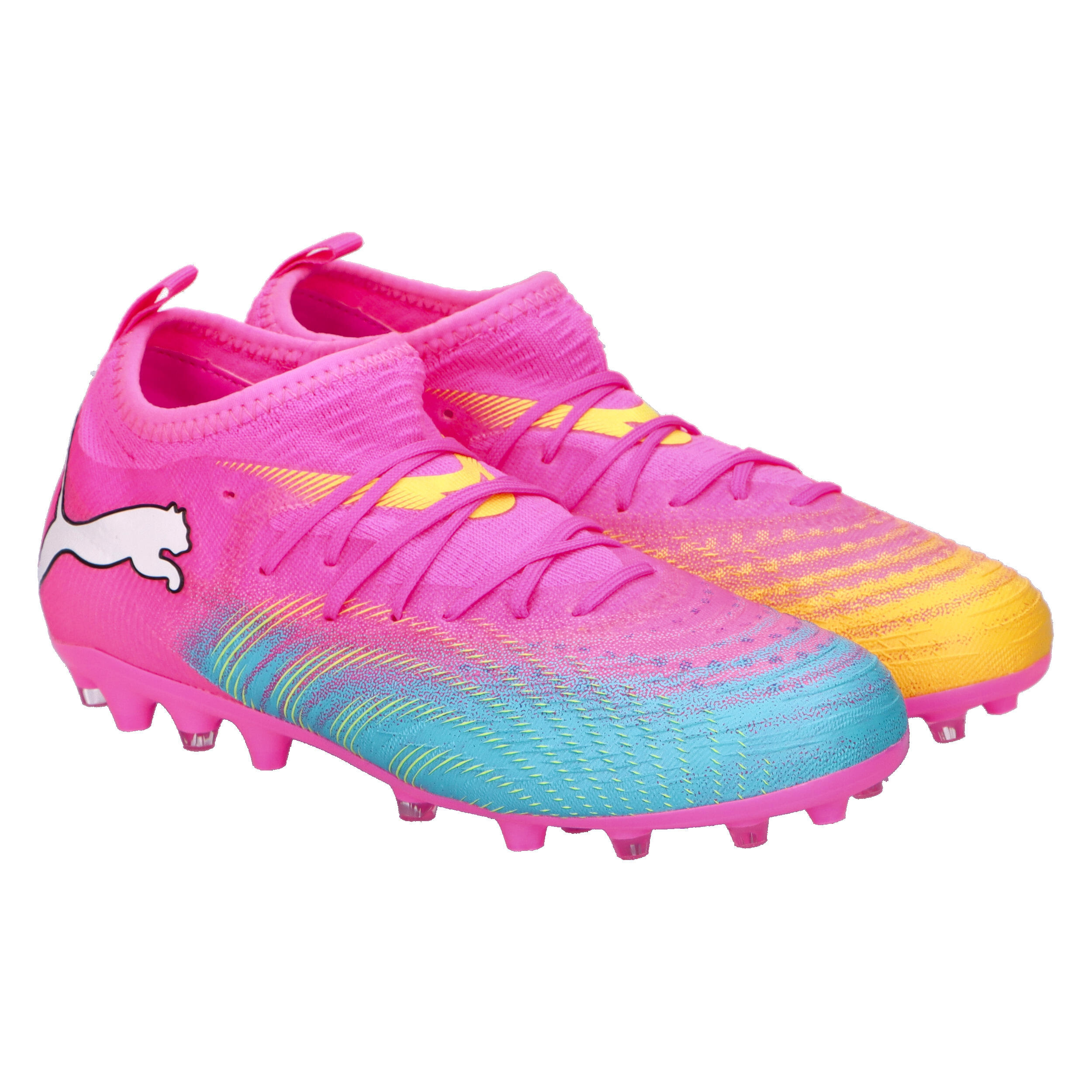 Puma Kinder Fussballschuhe Future 9 Match MG Jr 108917 8/15