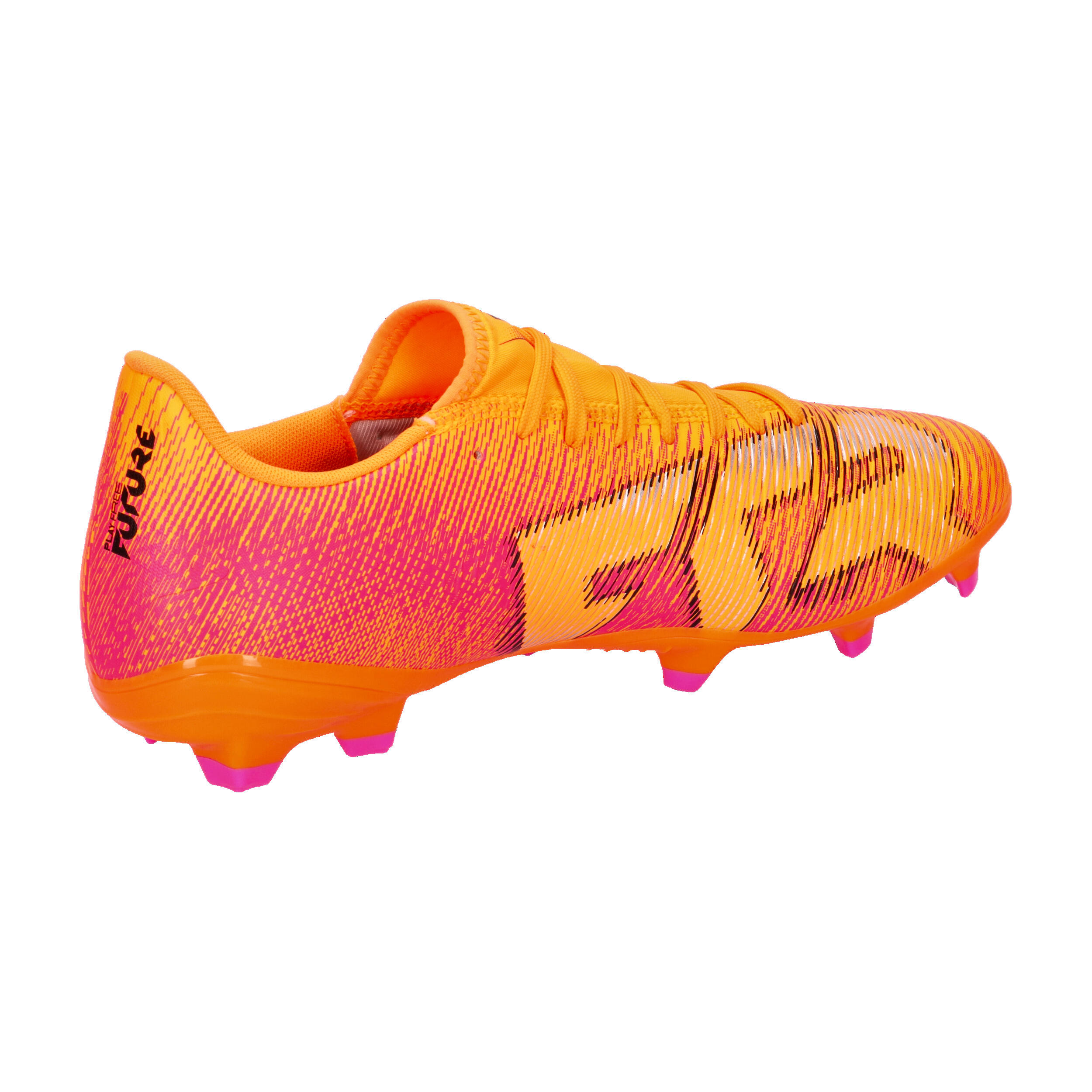 Chuteiras de futebol relvado natural e sintético conforto Future 8 Play Fg/Ag 15/15