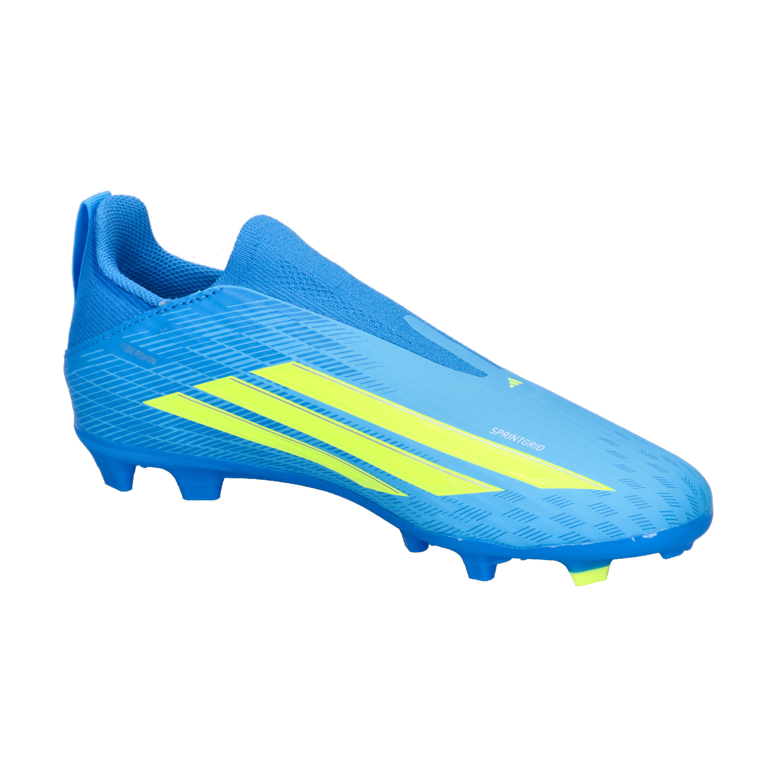 Dziecięce buty piłkarskie F50 LEAGUE Laceless Firm Ground / Multi Ground 8/15