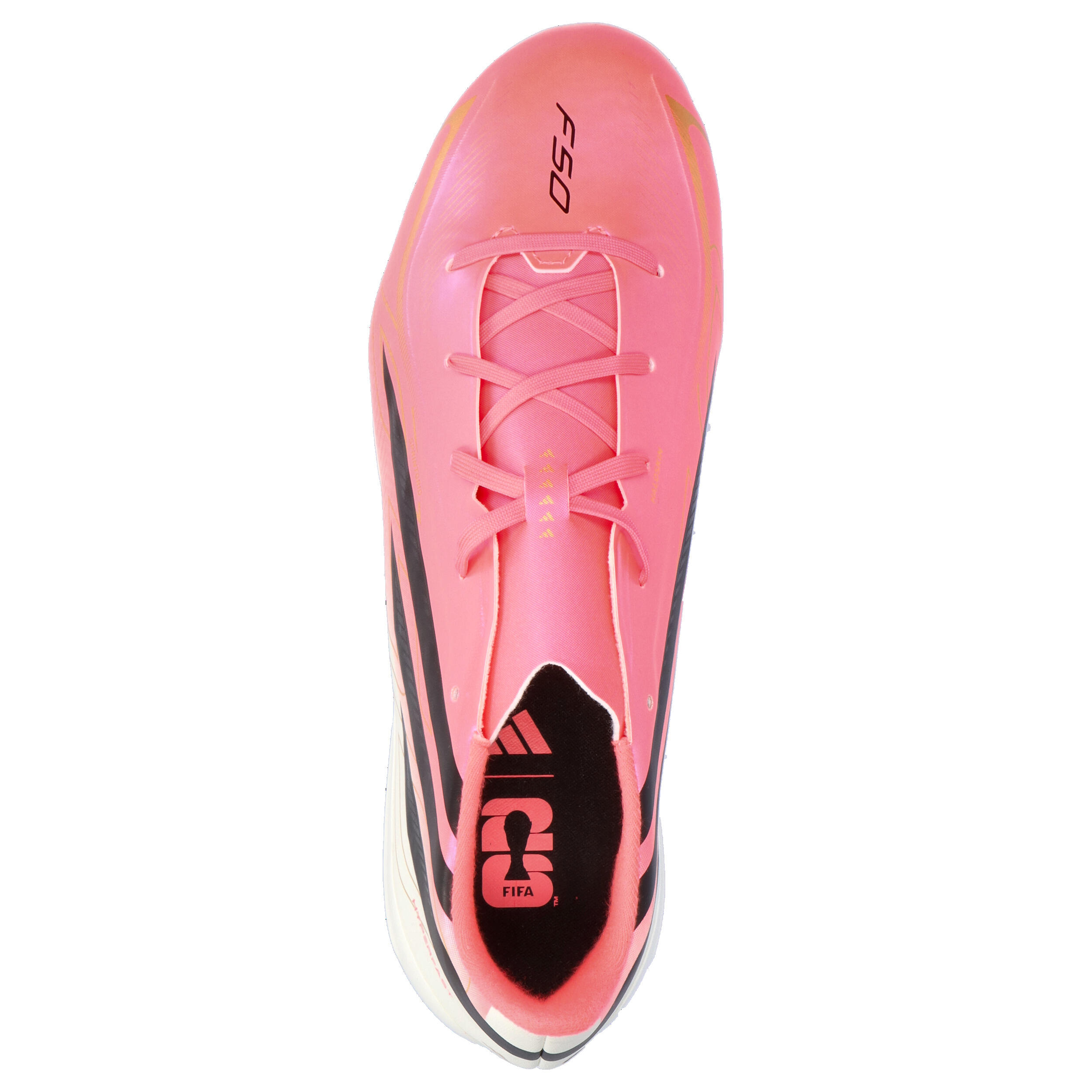 Scarpe da calcio bambino adidas F50 Hyperfast League FG 5/15
