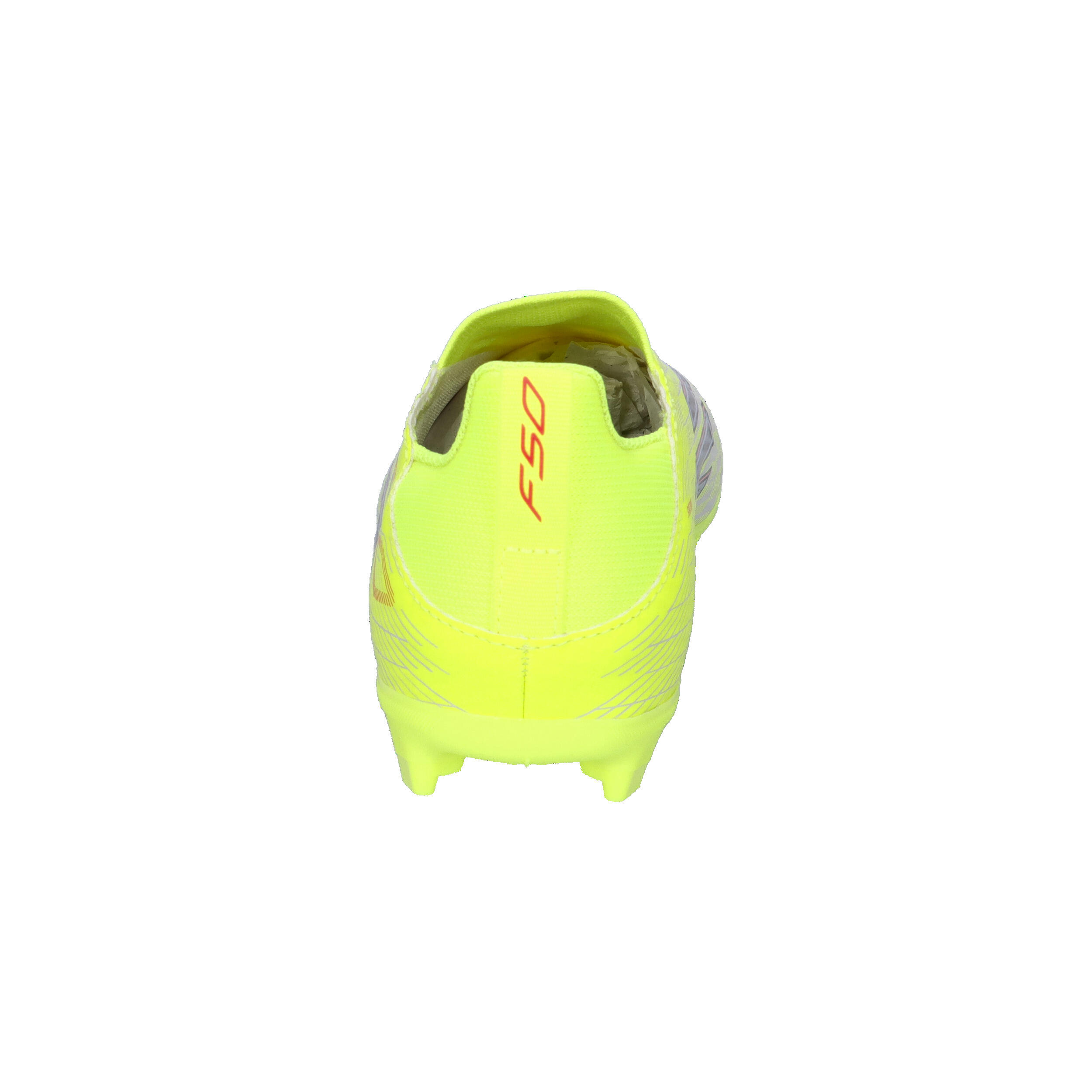 Bota de fútbol F50 LEAGUE sin cordones para césped natural seco/multisuperficie 13/15