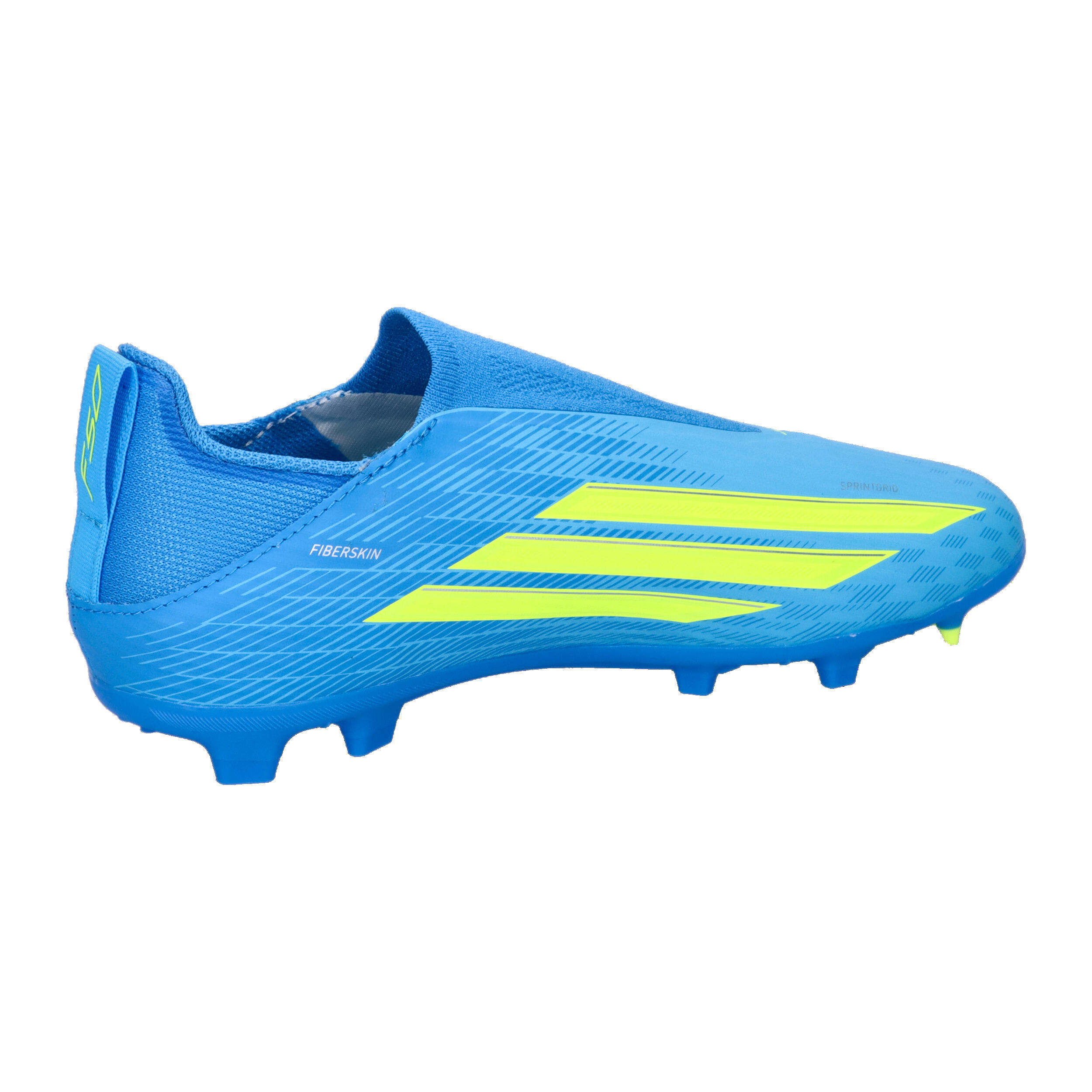 Dziecięce buty piłkarskie F50 LEAGUE Laceless Firm Ground / Multi Ground 15/15