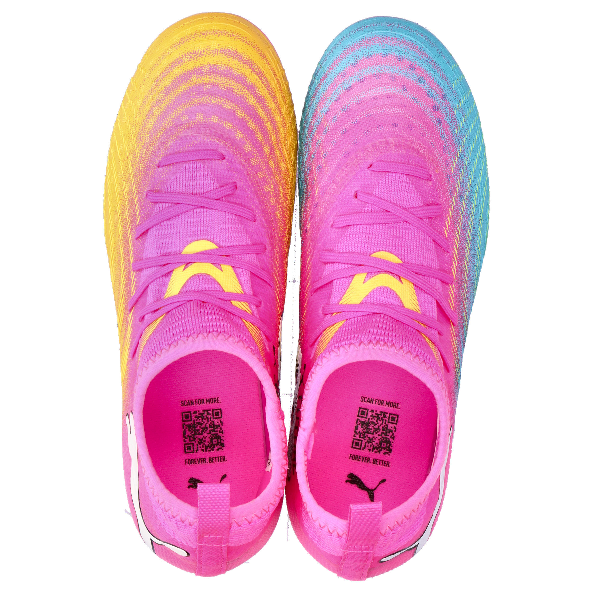 Puma Kinder Fussballschuhe Future 9 Match MG Jr 108917 5/15