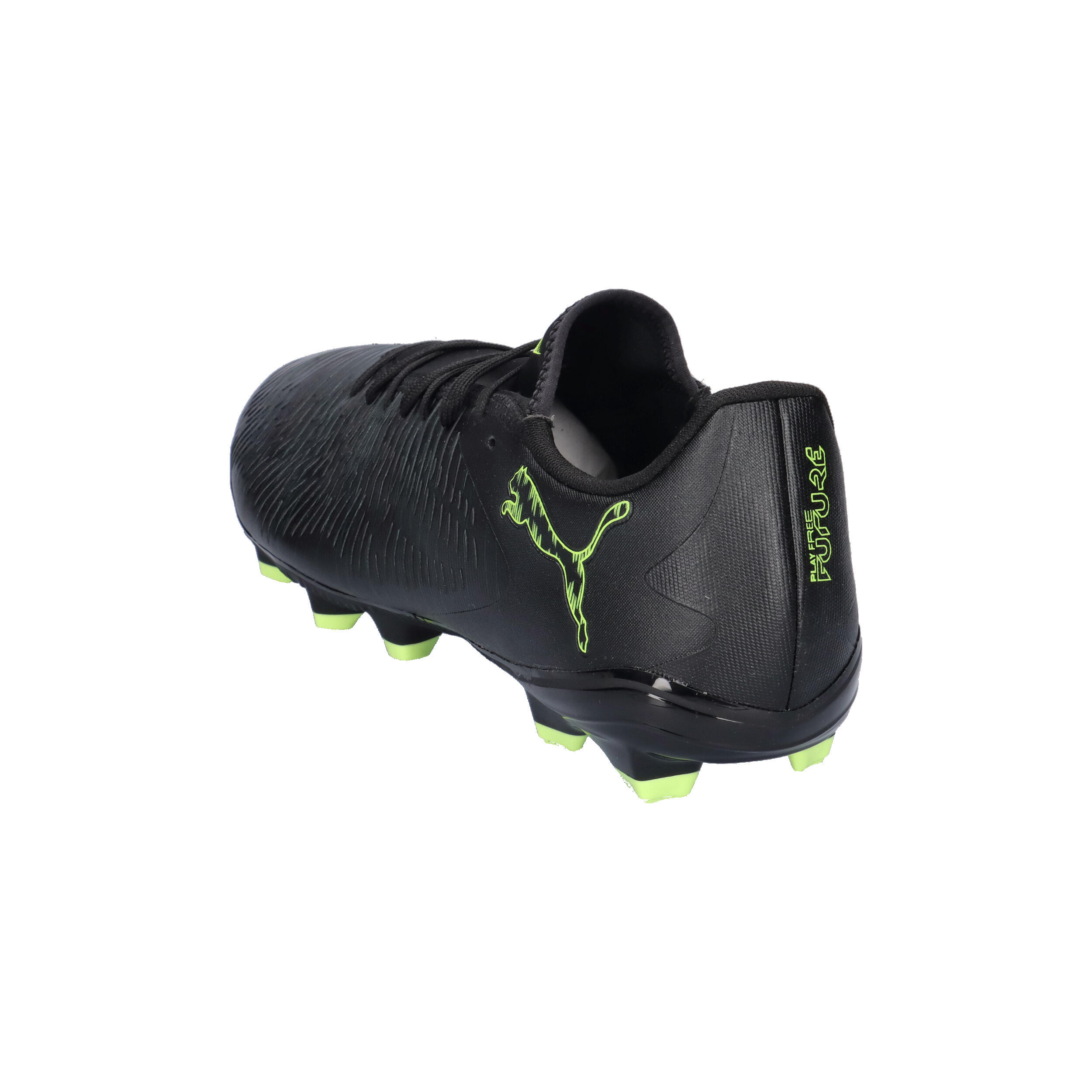 Puma Fußballschuhe FUTURE 8 PLAY FG/AG Unisex Sportschuhe 108602 schwarz 12/15