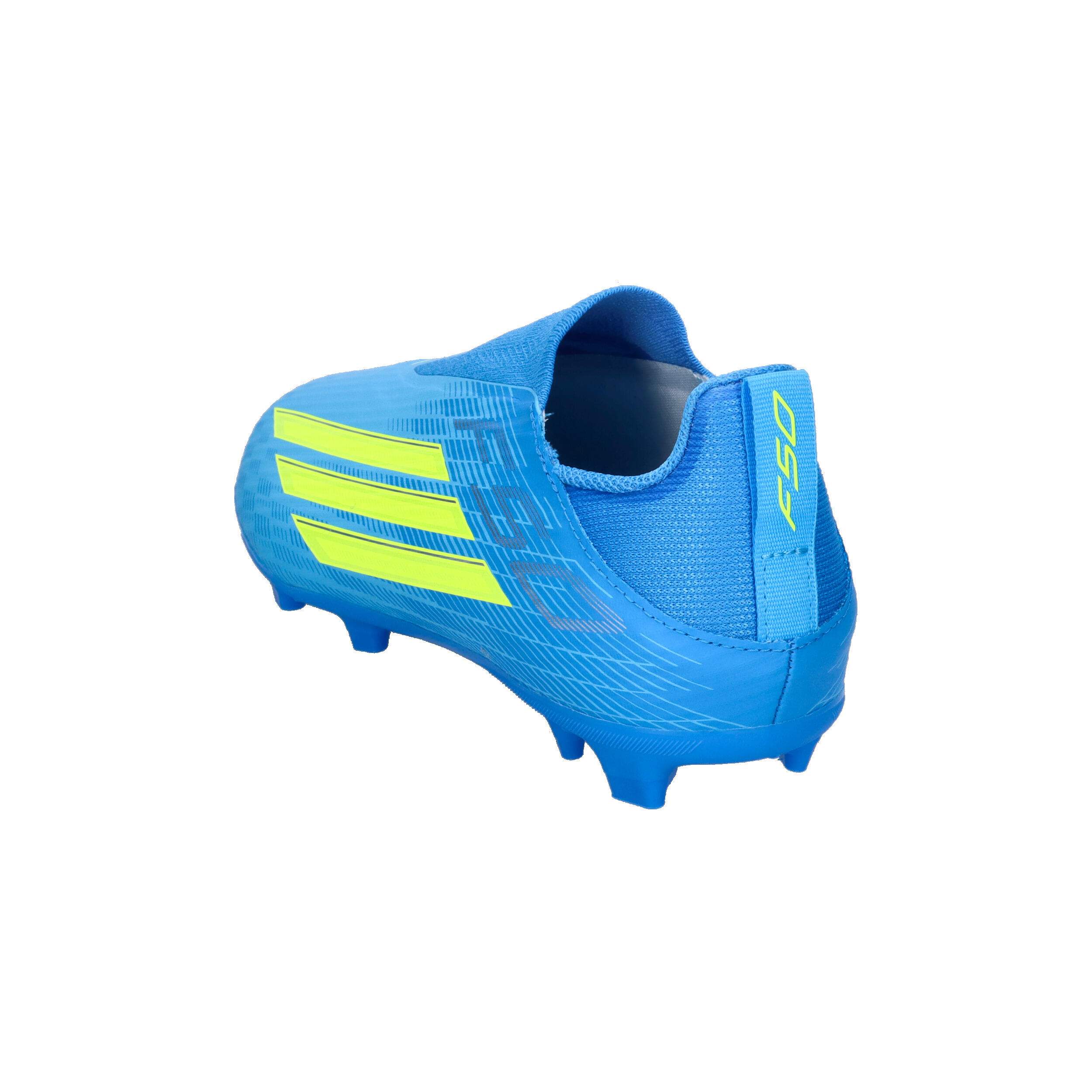 Dziecięce buty piłkarskie F50 LEAGUE Laceless Firm Ground / Multi Ground 12/15
