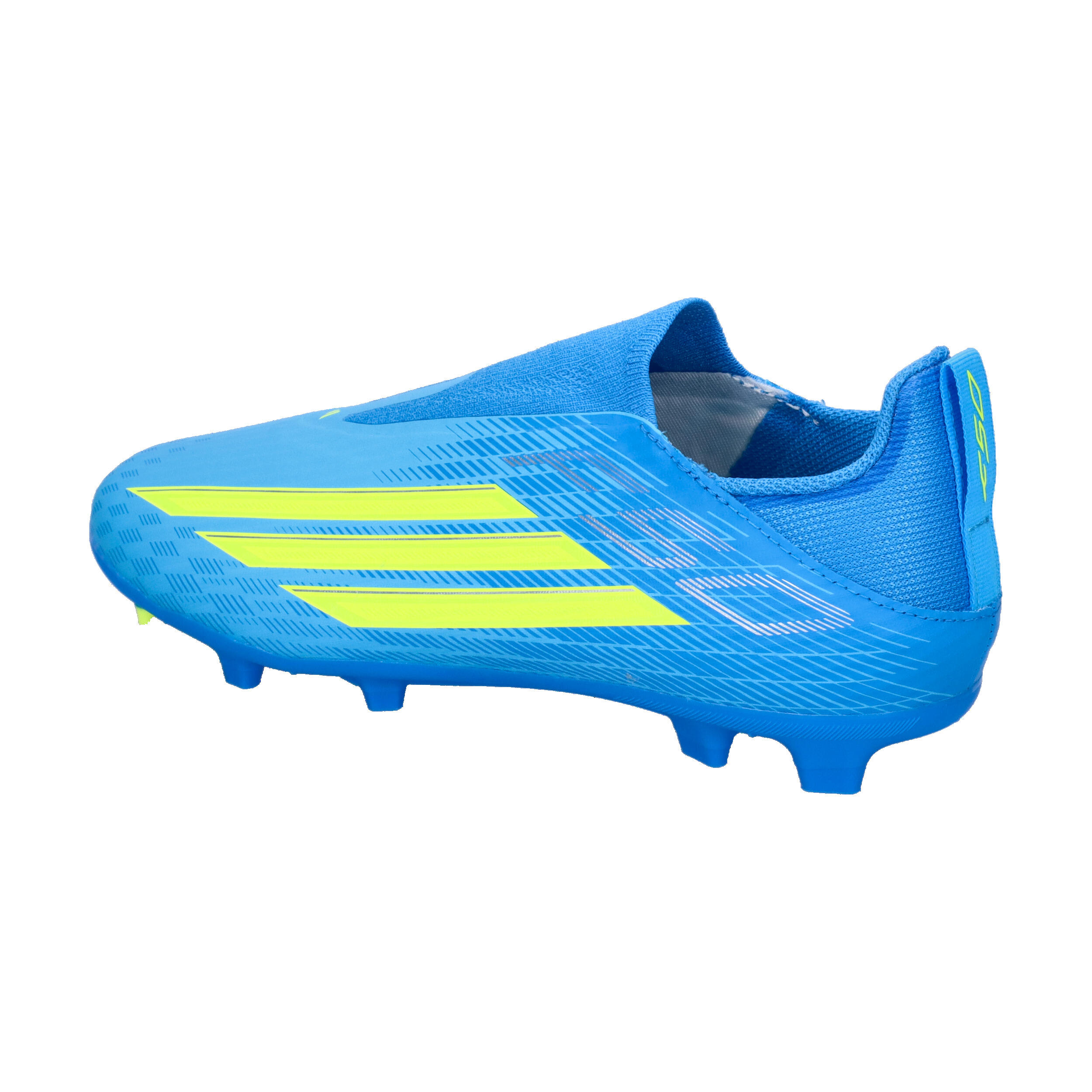 Dziecięce buty piłkarskie F50 LEAGUE Laceless Firm Ground / Multi Ground 11/15