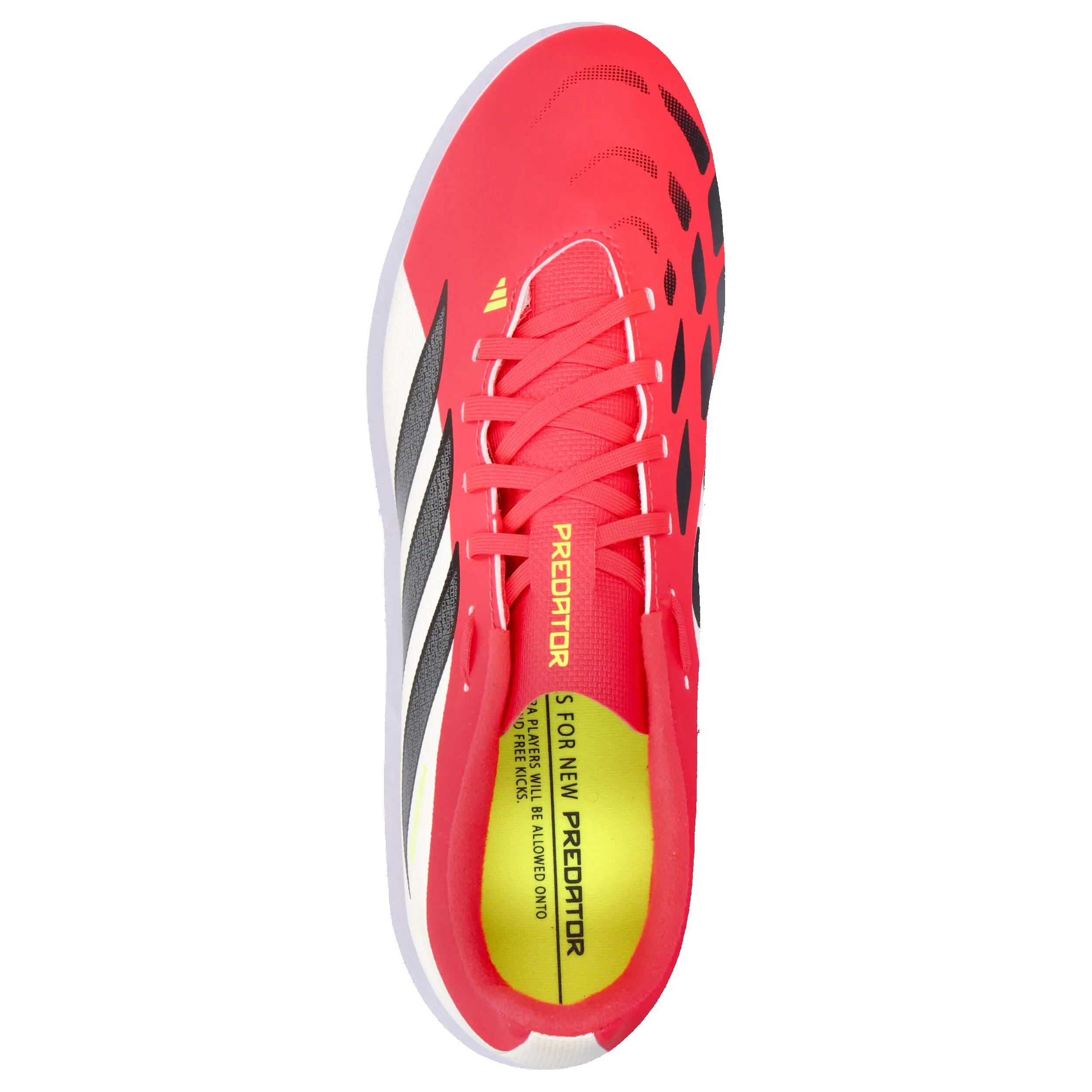 Sapatos de futebol para crianças adidas Predator Club FG/MG 5/15