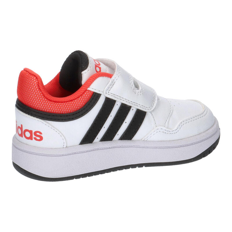 Pantofi Sport Adidas Model Hoops 3.0 Cf I Culoare Alb