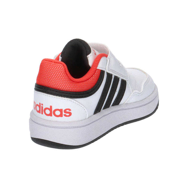 Pantofi Sport Adidas Model Hoops 3.0 Cf I Culoare Alb