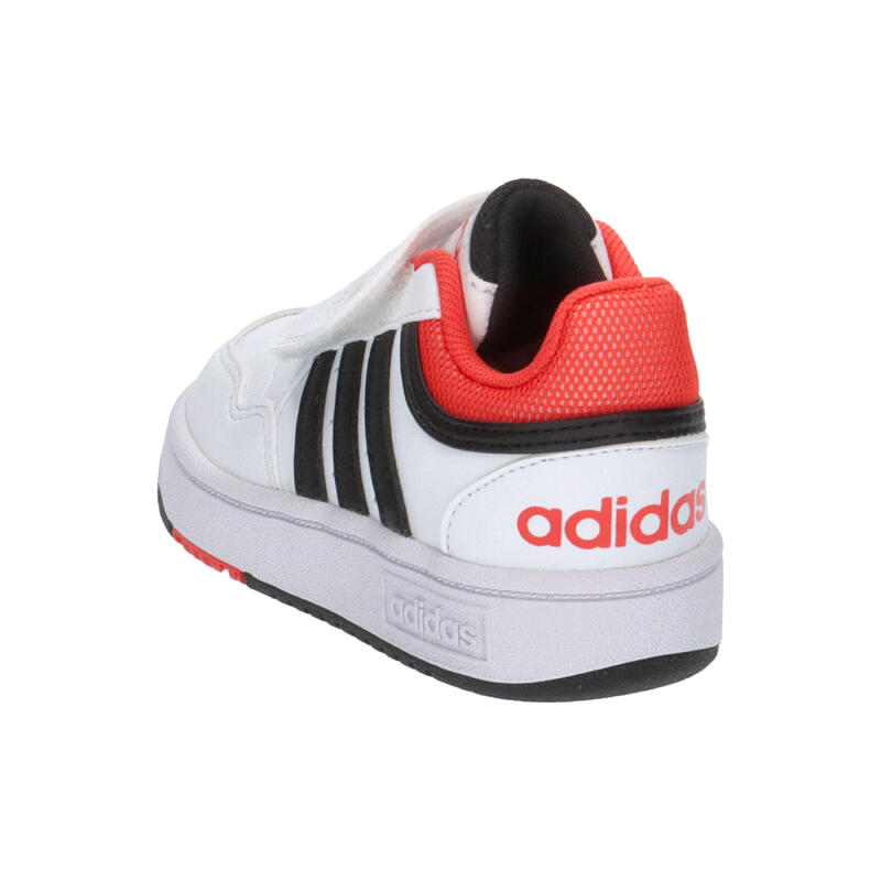 Pantofi Sport Adidas Model Hoops 3.0 Cf I Culoare Alb