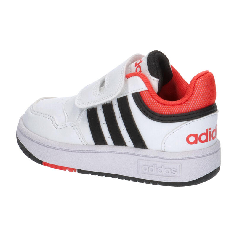 Pantofi Sport Adidas Model Hoops 3.0 Cf I Culoare Alb