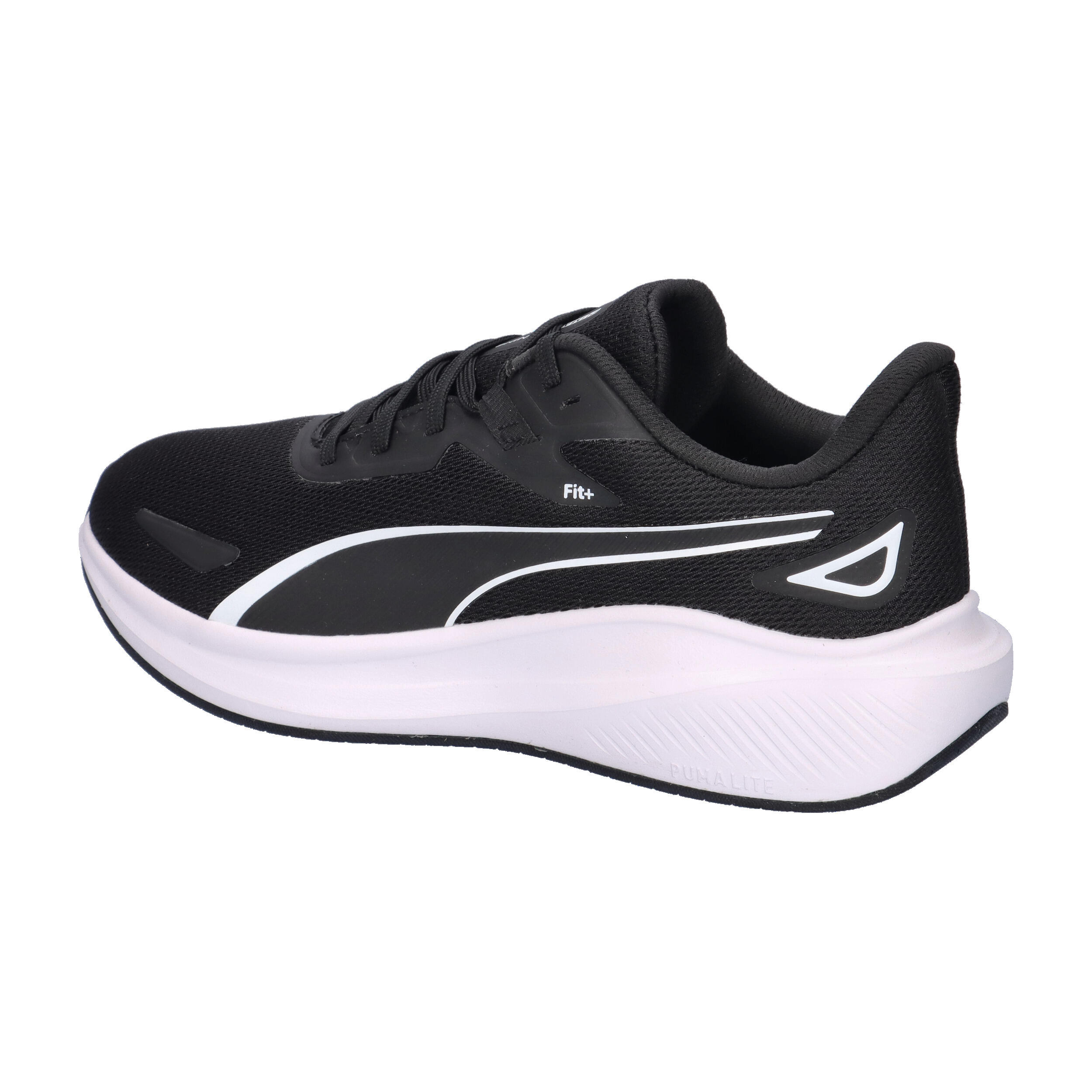 Zapatillas de running Skyrocket Lite PUMA Black White 11/15