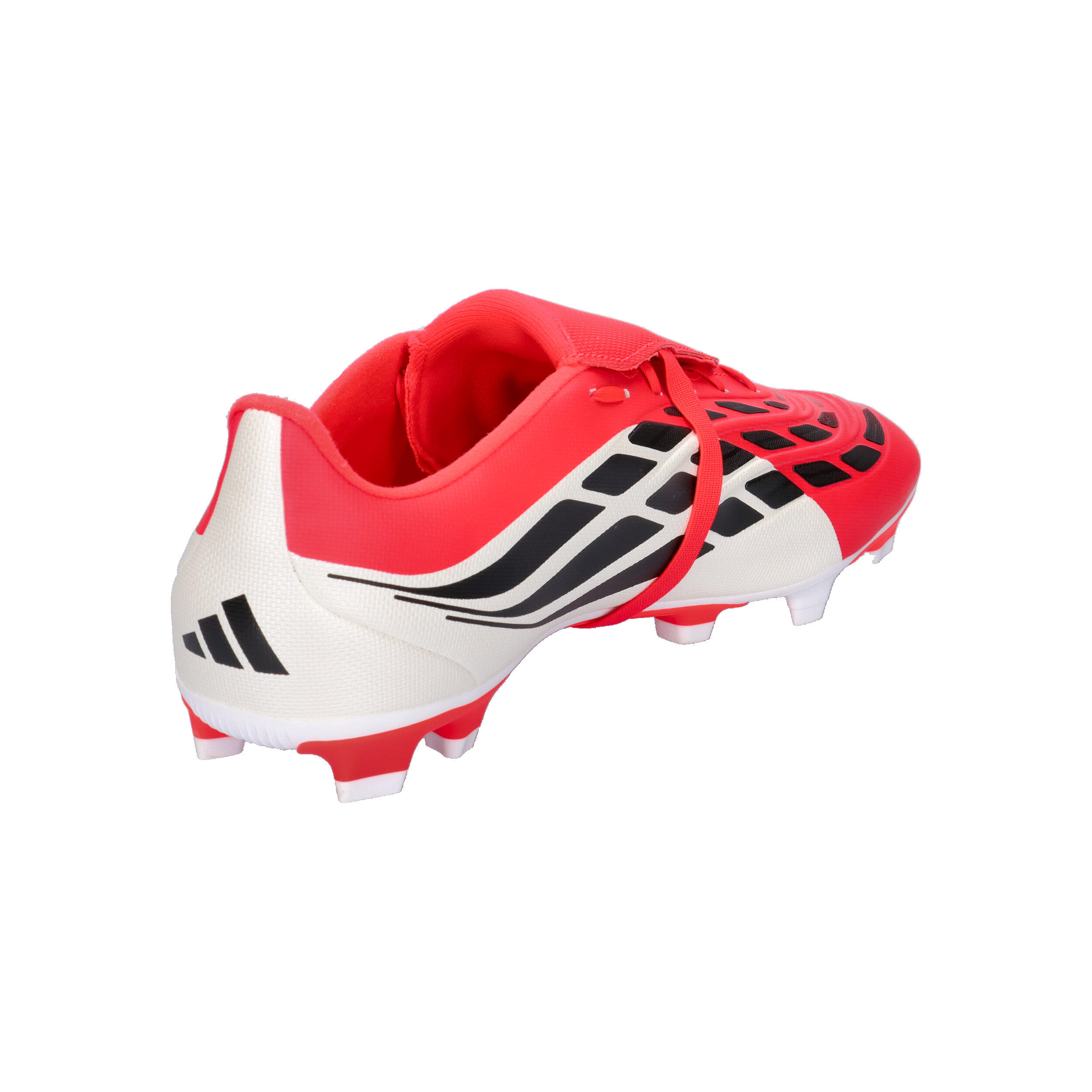 PREDATOR CLUB Fold-Over Tongue Firm Ground/Multi Ground Voetbalschoenen 13/14