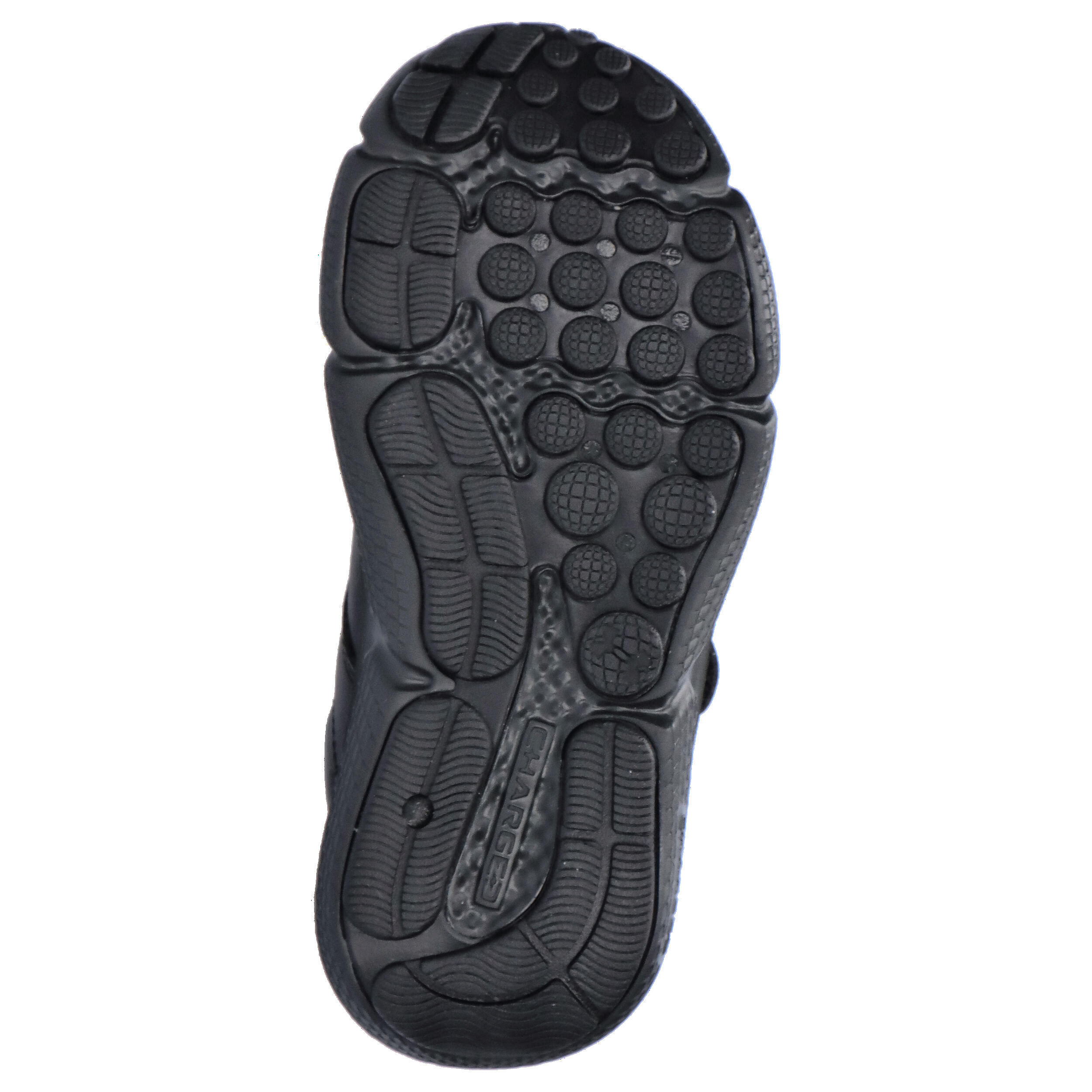 Scarpe Camminata sportiva Unisex 77-3027100 Nero 6/14