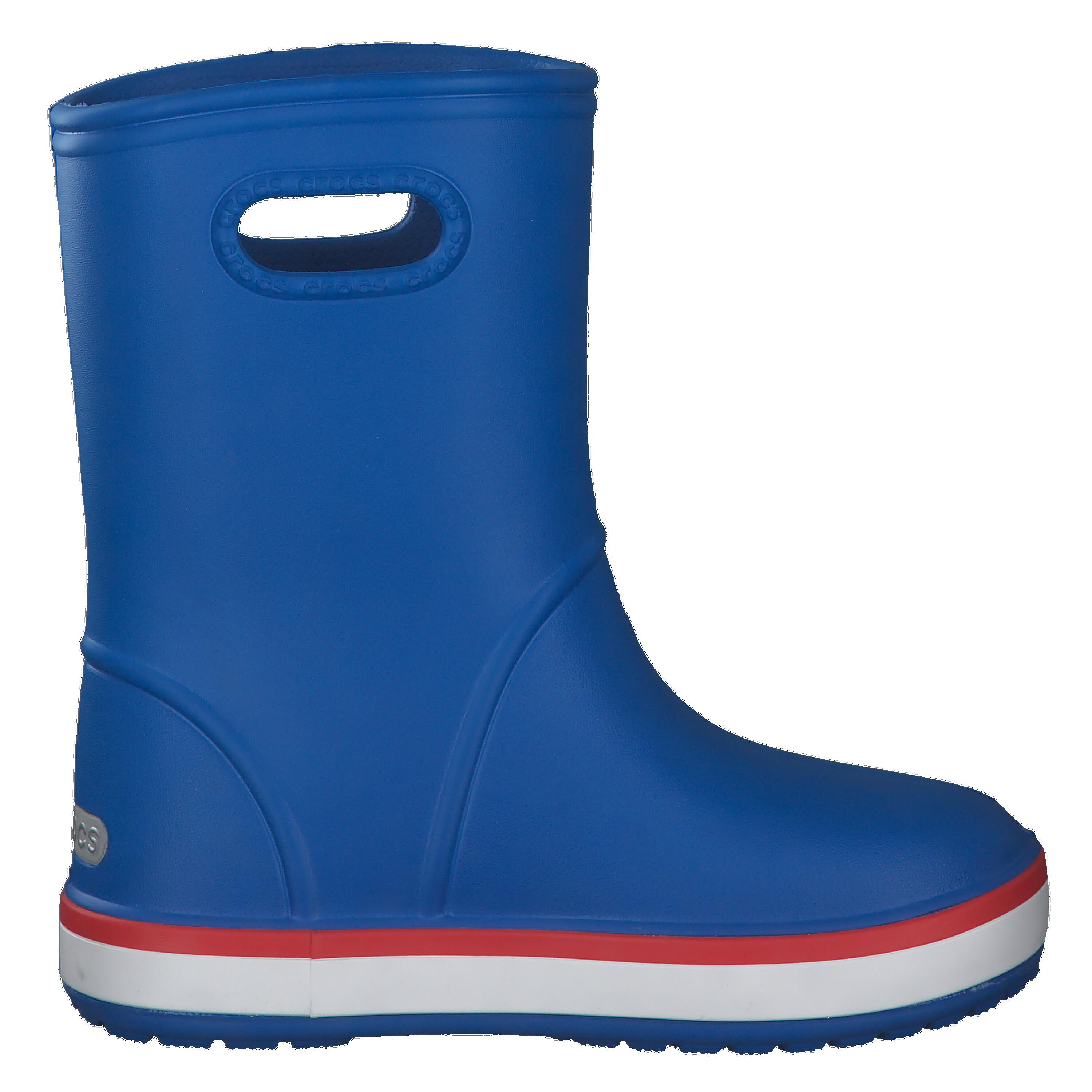 CROCS chaussures décontractées Bottes de pluie Crocsband pour enfants 7/15