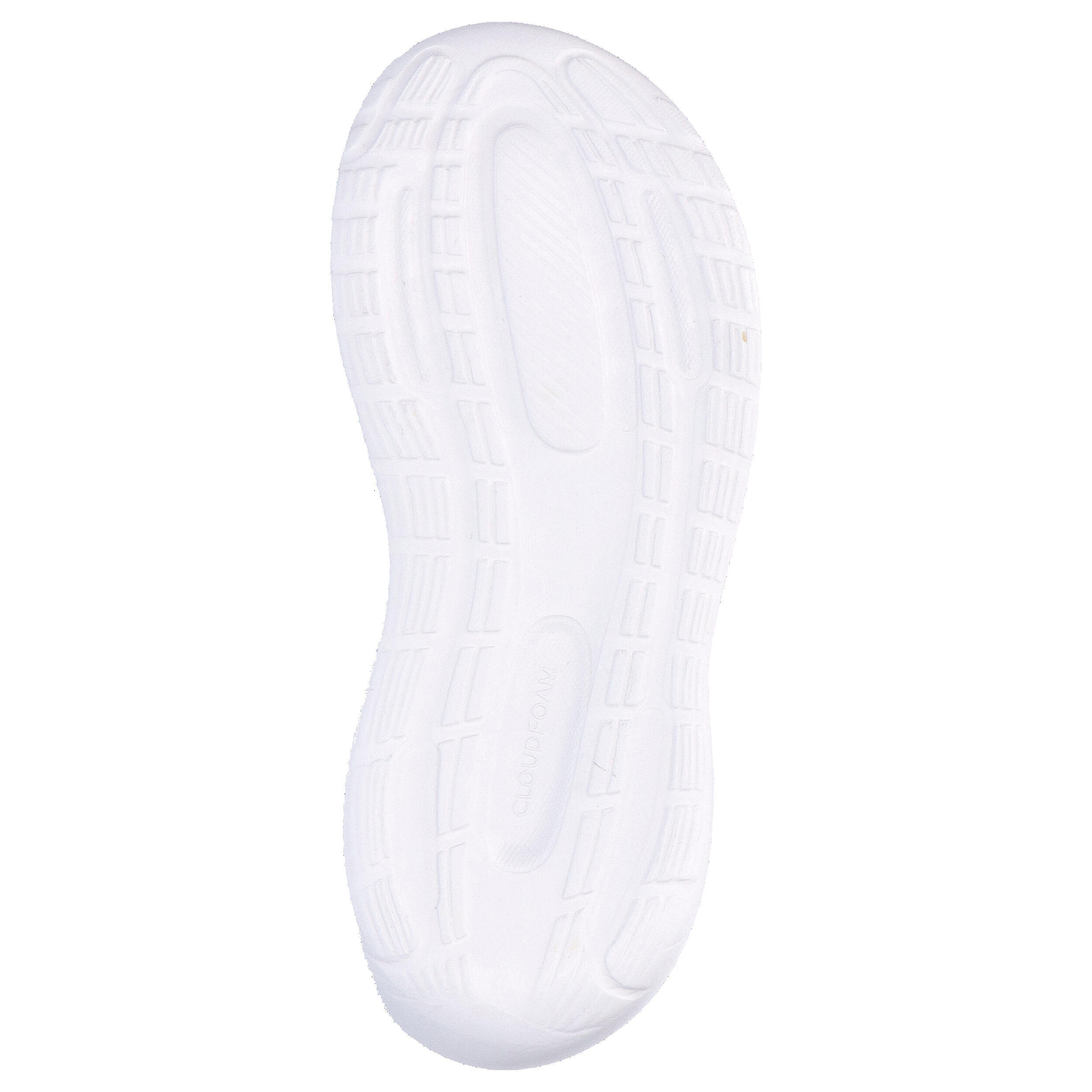 Deportivas Running Niña Suela Plana - Modelo Jq8670 Negro 6/15