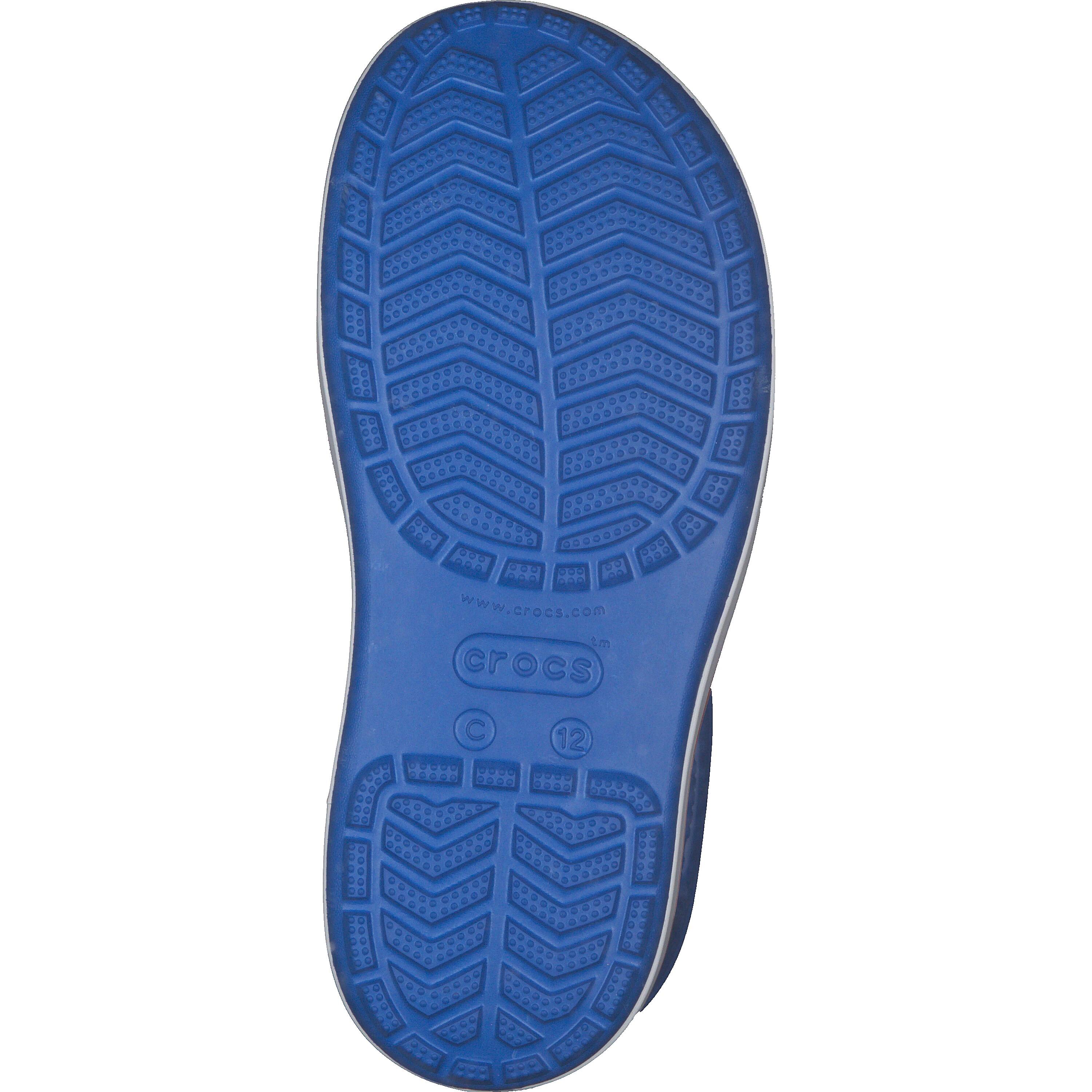 CROCS chaussures décontractées Bottes de pluie Crocsband pour enfants 6/15