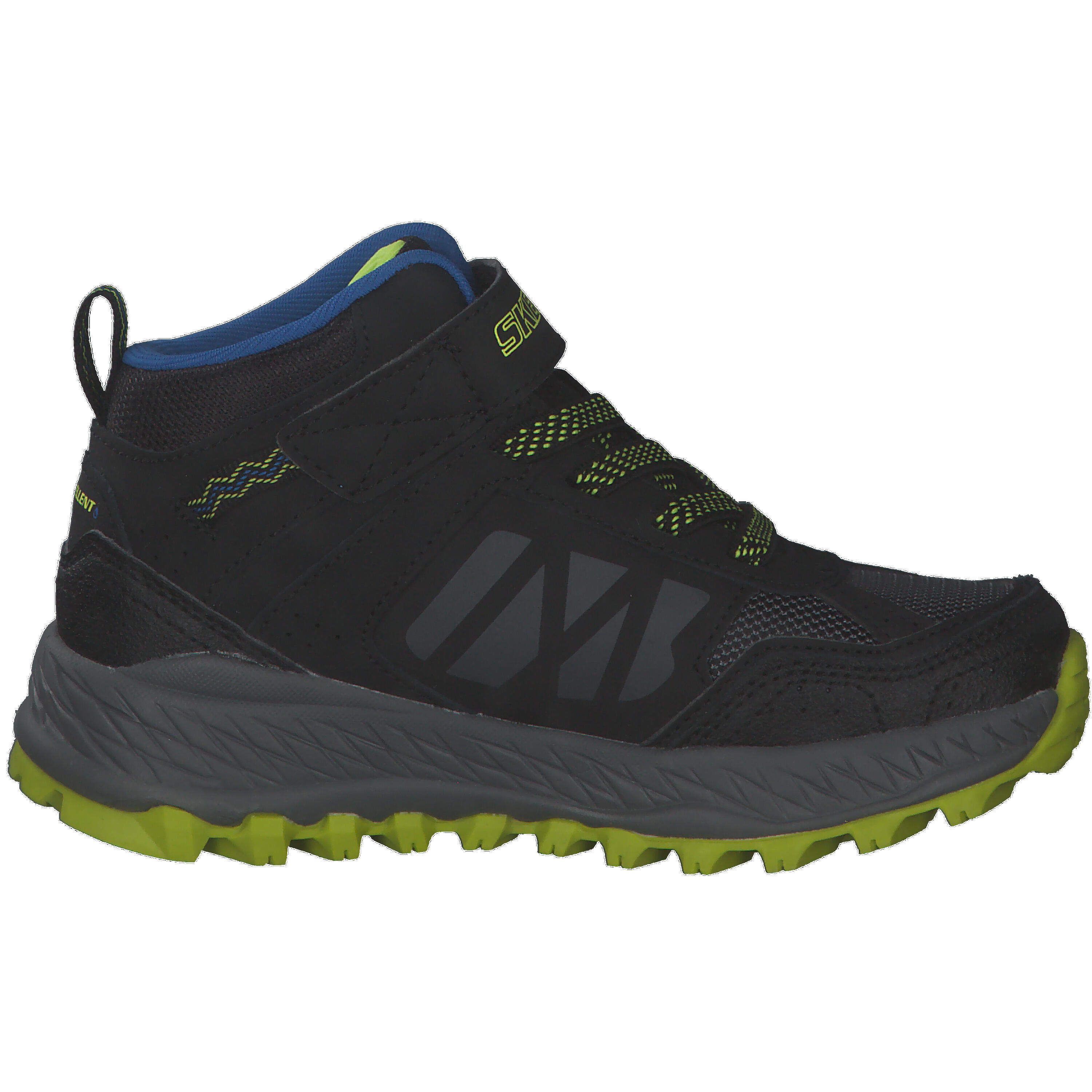Trekkingschoenen voor jongens Fuse Tread-Trekor 7/15