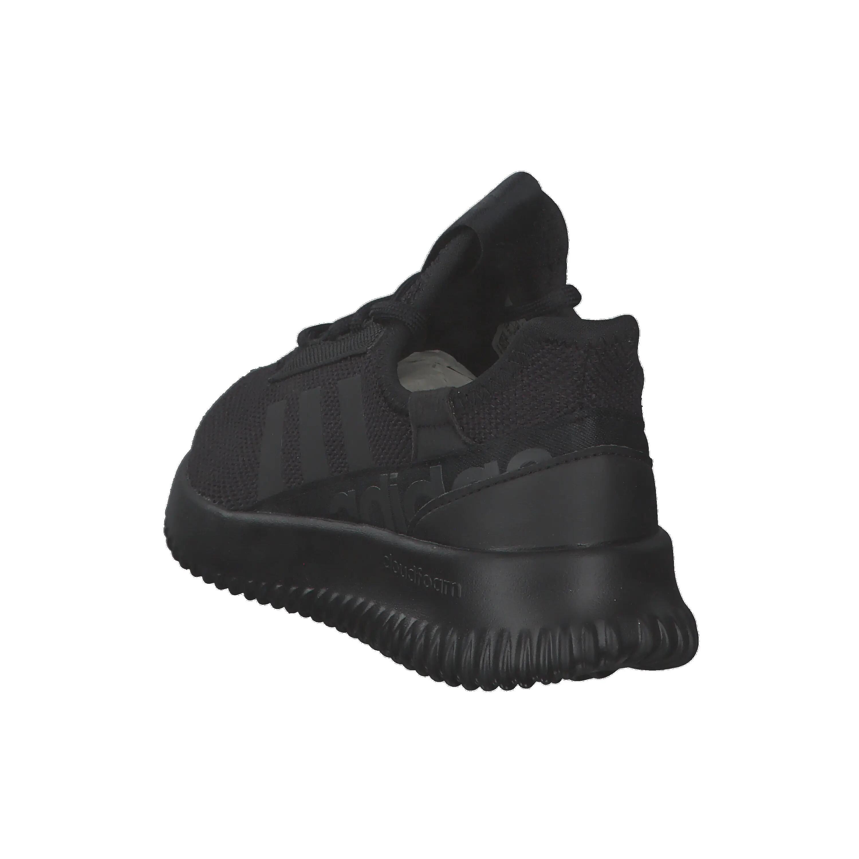 Buty Dziecko Adidas Kaptir 2.0 czarny 12/15
