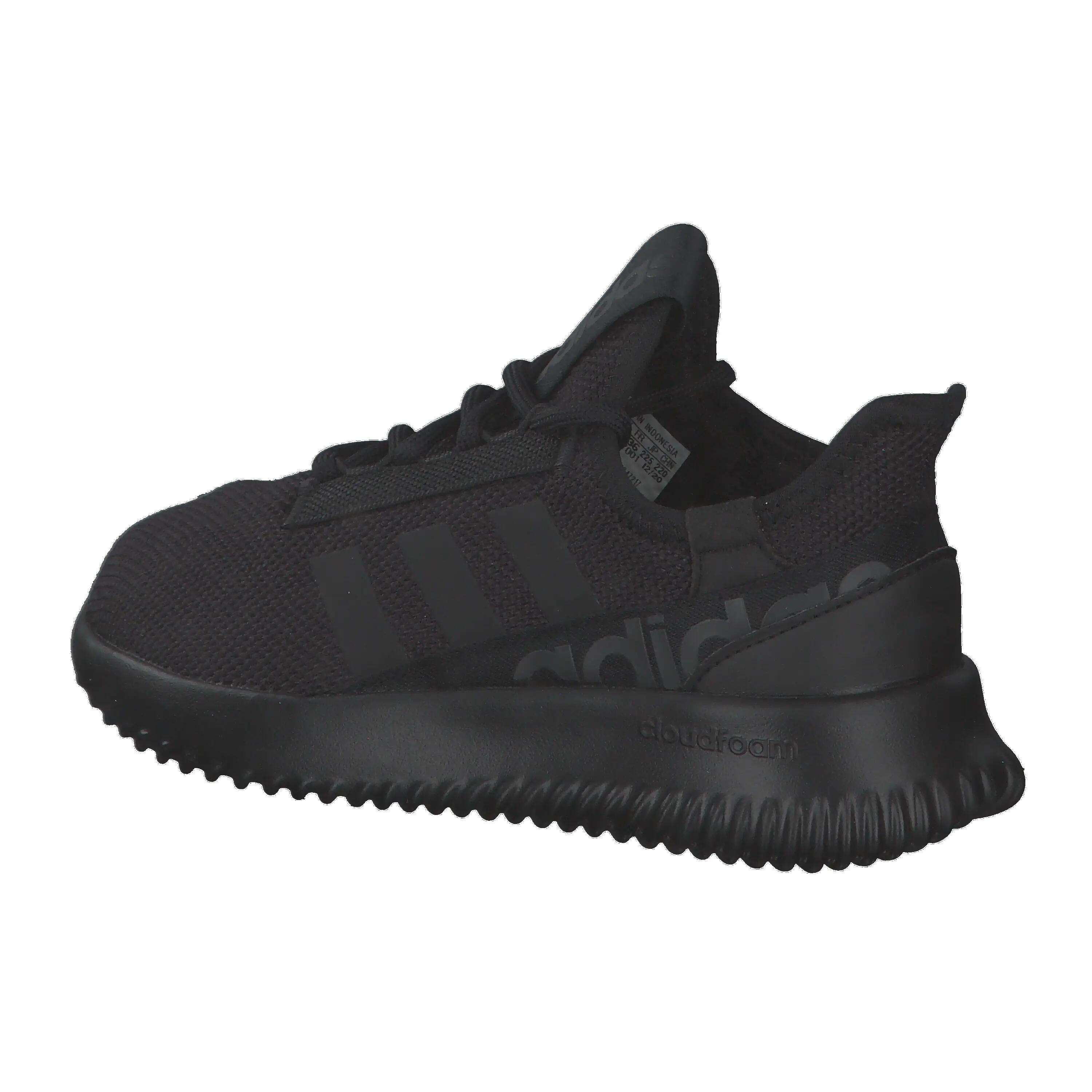 Buty Dziecko Adidas Kaptir 2.0 czarny 11/15