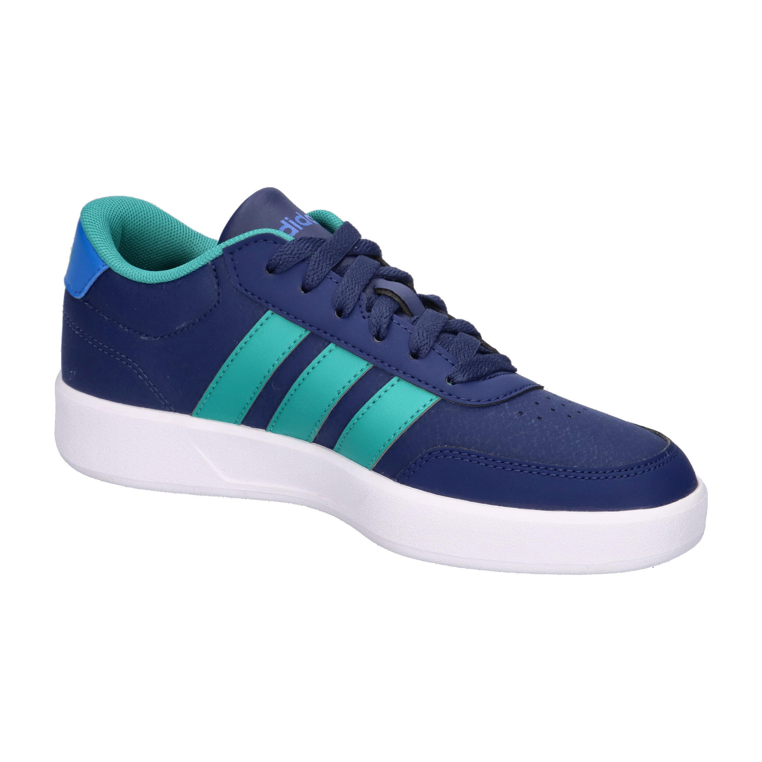 adidas Kinder Sneaker BREAKNET 3.0 J 8/15