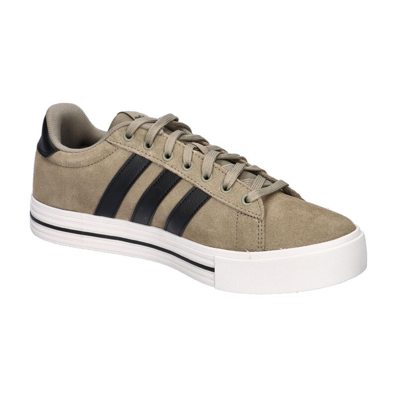 Pantofi adidas Daily 4.0 Adidași din piele gri
