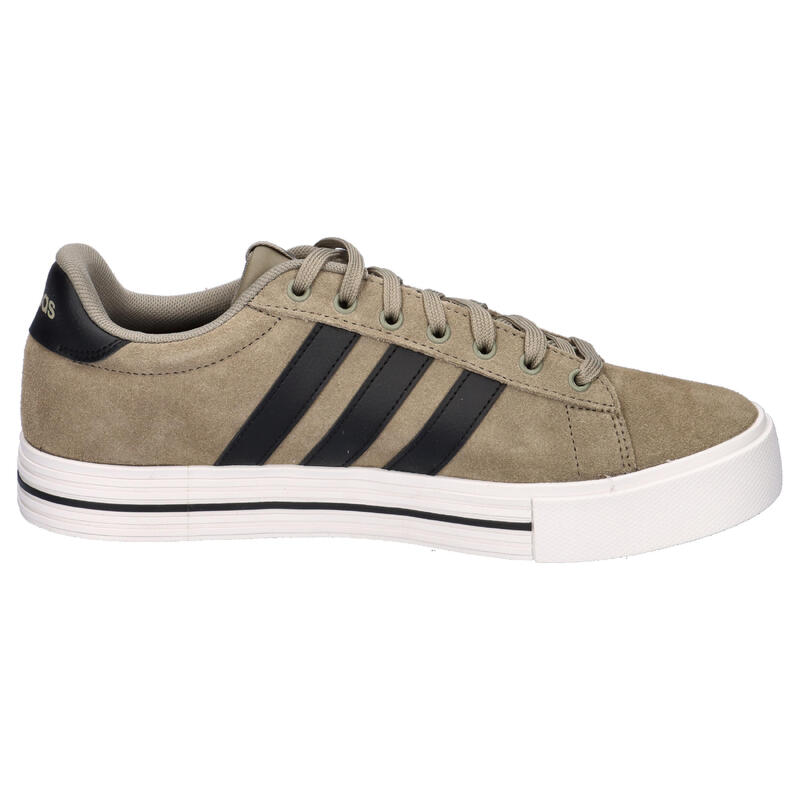 Pantofi adidas Daily 4.0 Adidași din piele gri