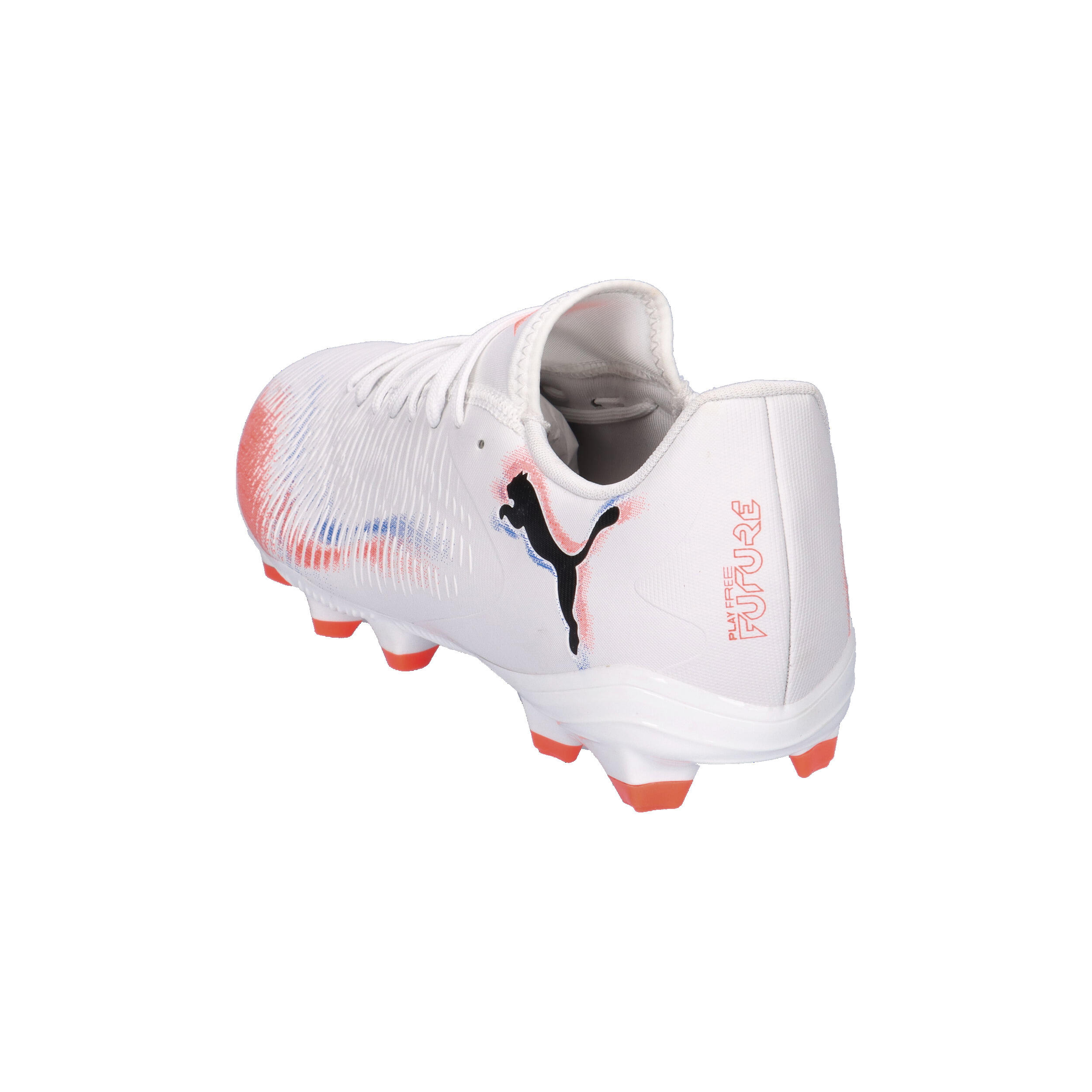 Buty piłkarskie unisex FUTURE 8 PLAY FG/AG PUMA 12/15