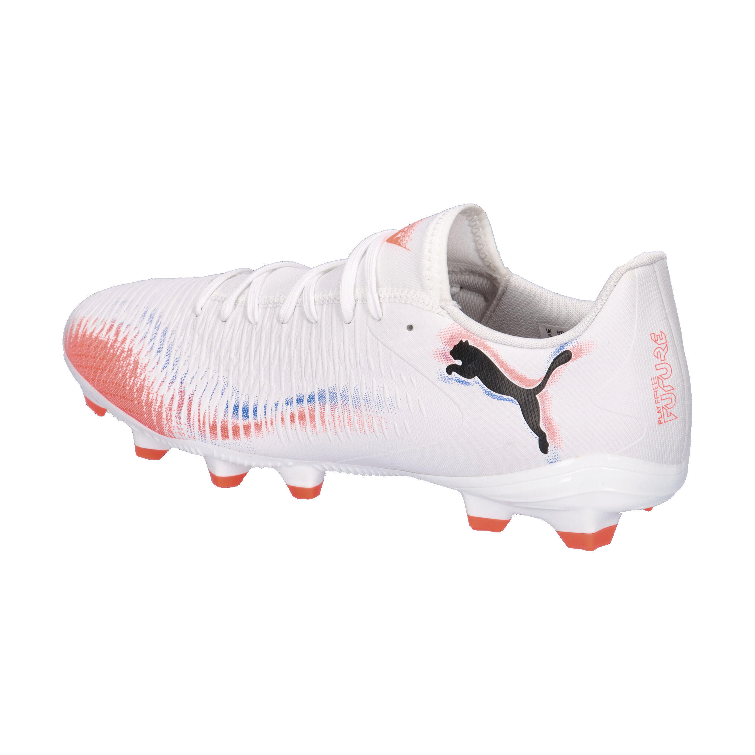 Buty piłkarskie unisex FUTURE 8 PLAY FG/AG PUMA 11/15