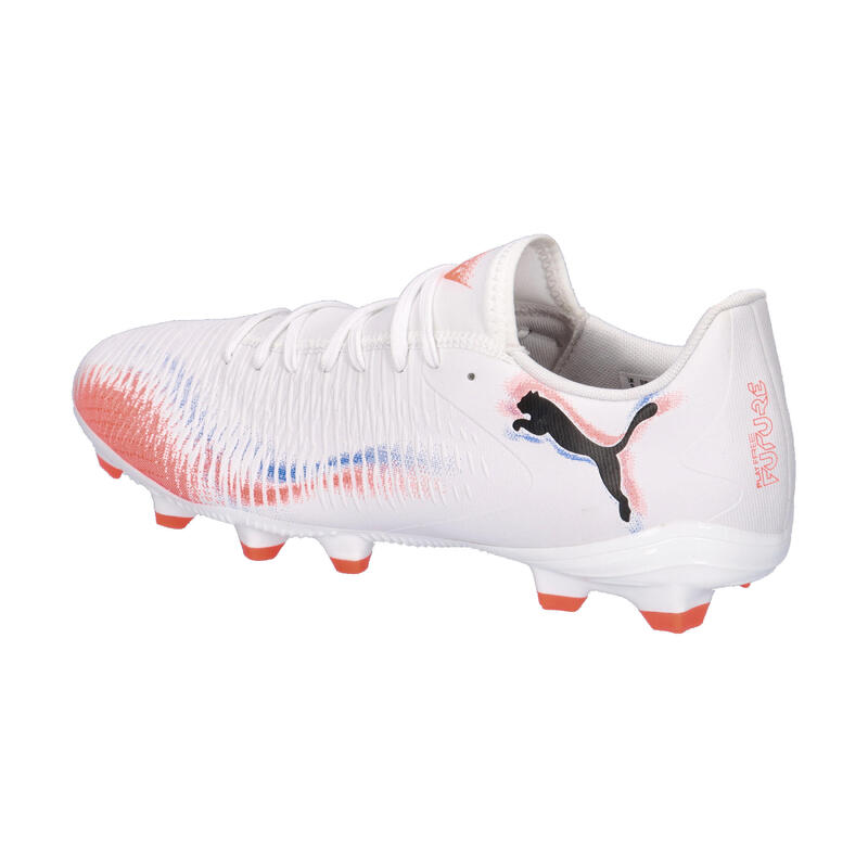 Ghete fotbal aderență, teren tare și sintetic Future 8 Play FG/AG PUMA