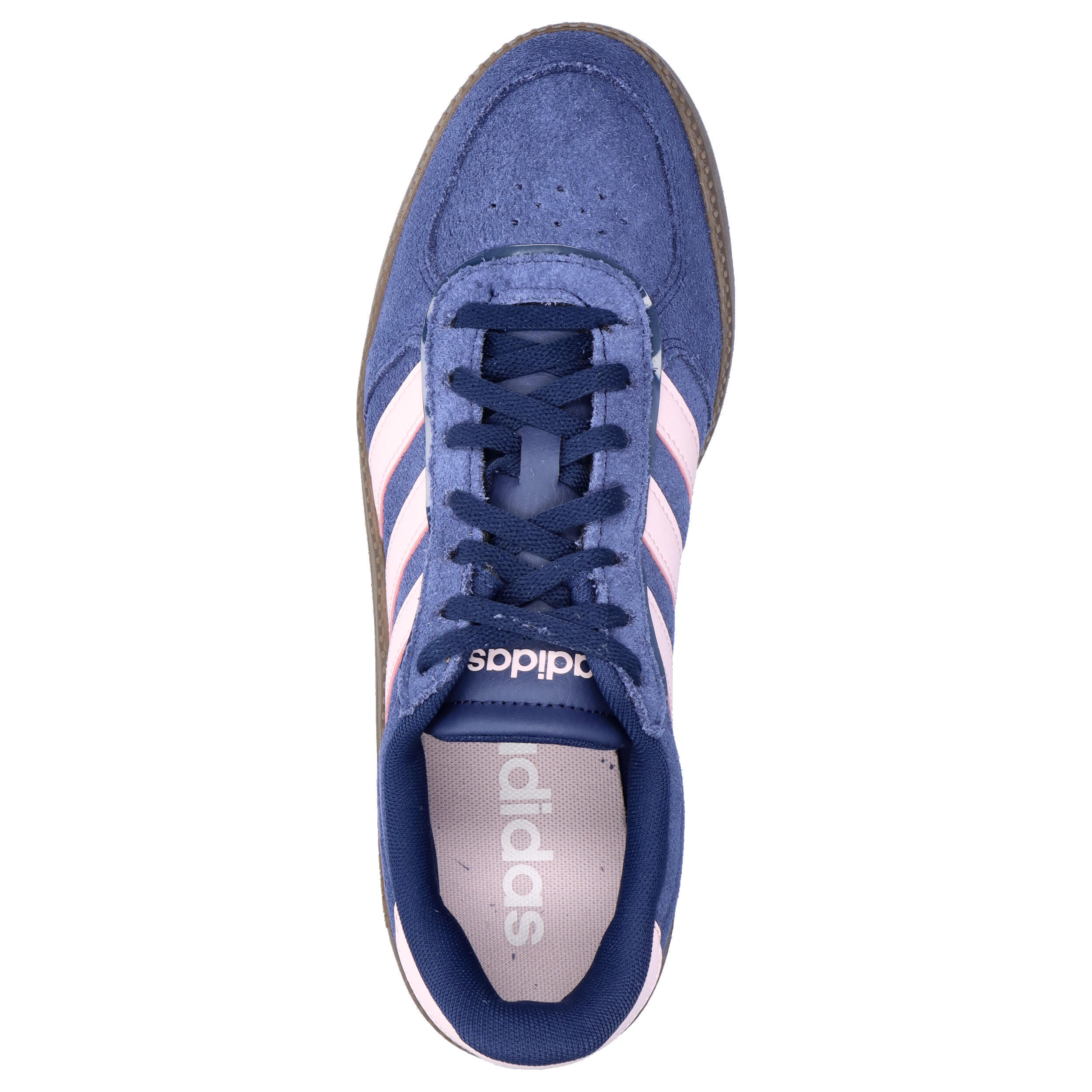 adidas Mädchen Sneaker BREAKNET SLEEK J 5/15