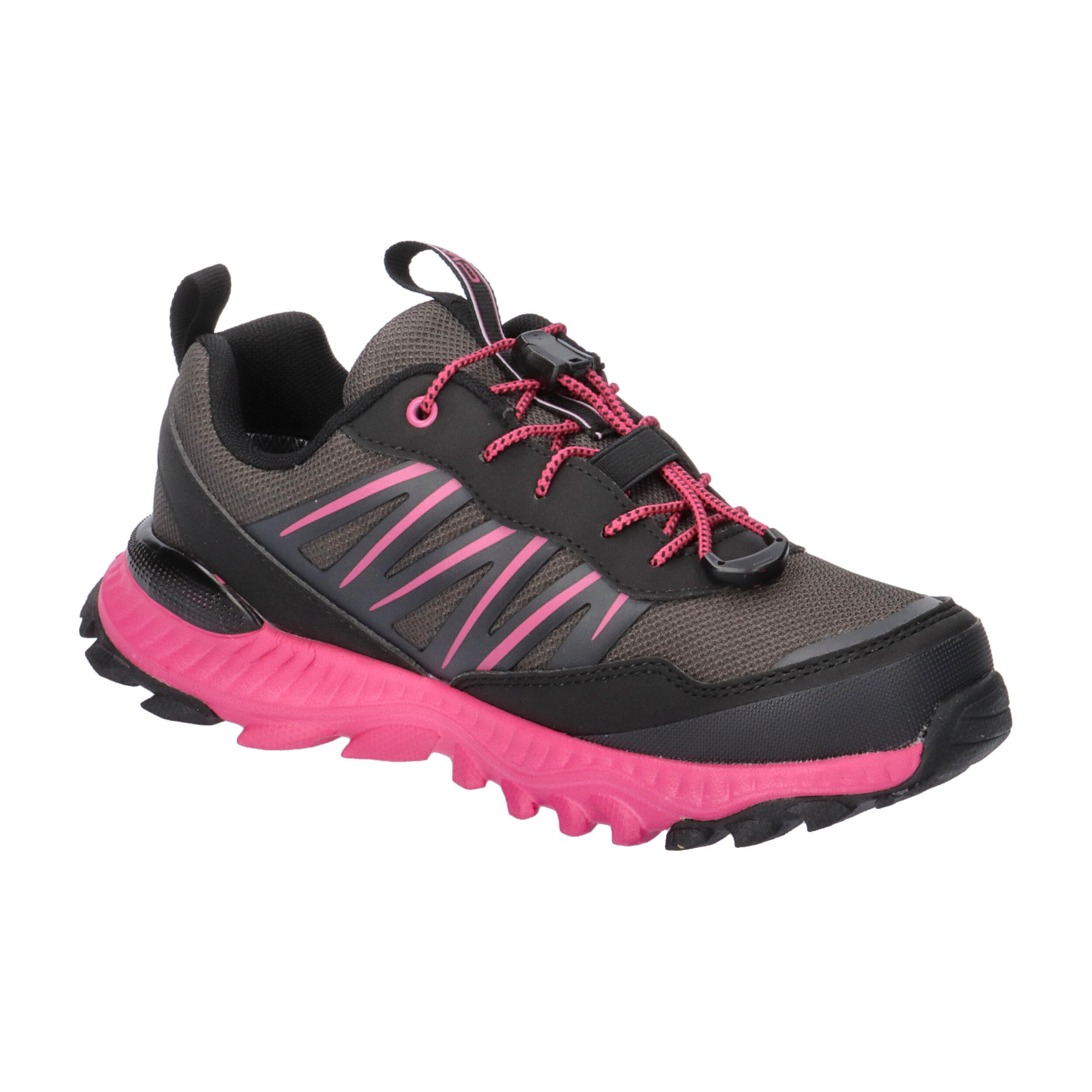 CMP Kinder Laufschuhe Trail-Running Kids Atik Low WP 3Q67894 8/15