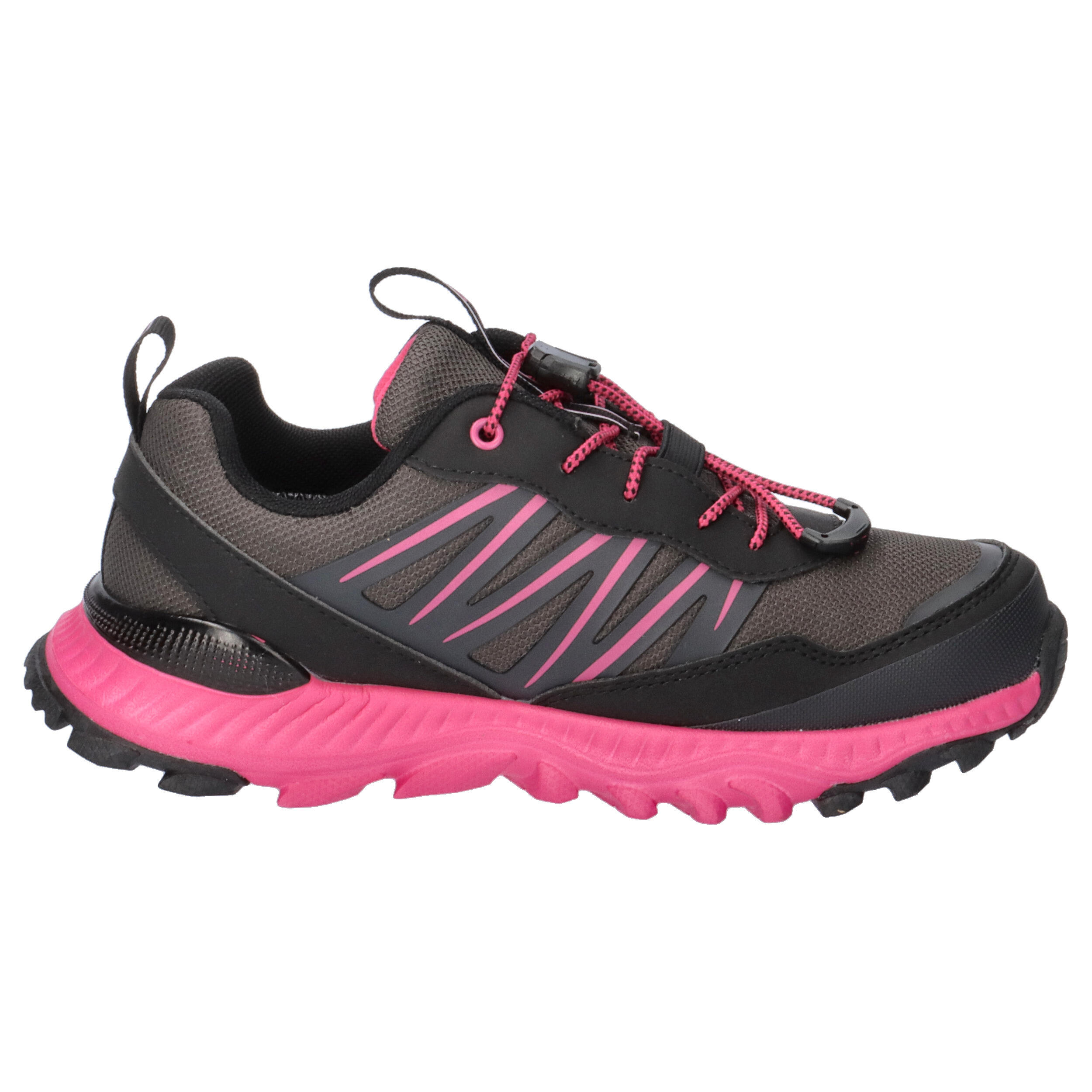 CMP Kinder Laufschuhe Trail-Running Kids Atik Low WP 3Q67894 7/15