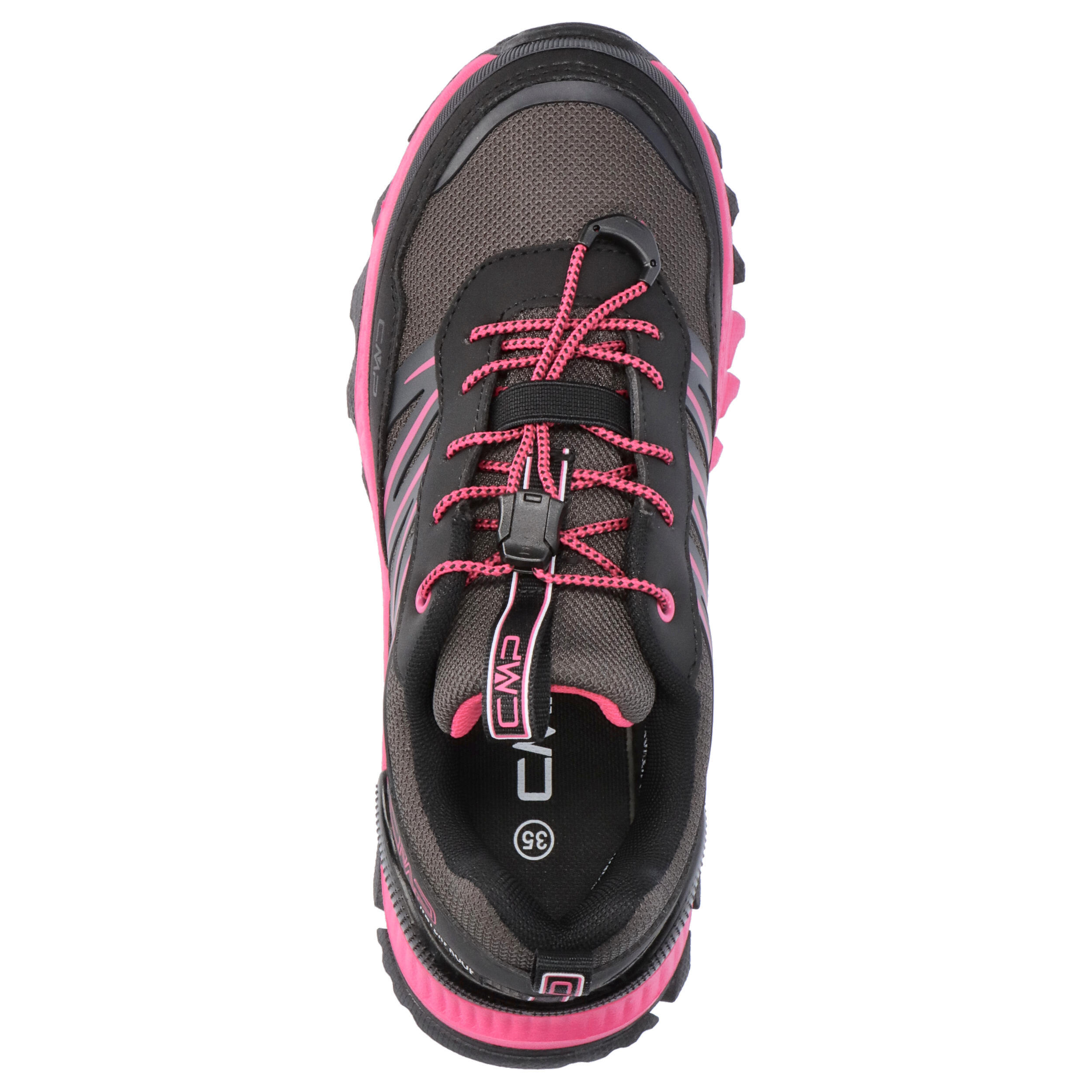 CMP Kinder Laufschuhe Trail-Running Kids Atik Low WP 3Q67894 5/15