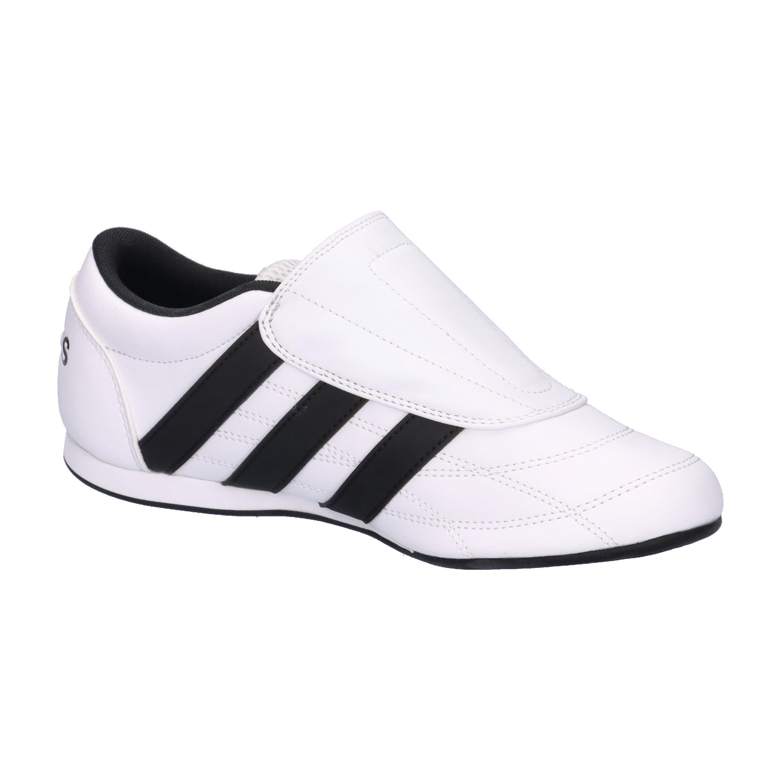 ADIDAS damessneakers - synthetisch leder, rubber versteviging, textiele voering 8/15