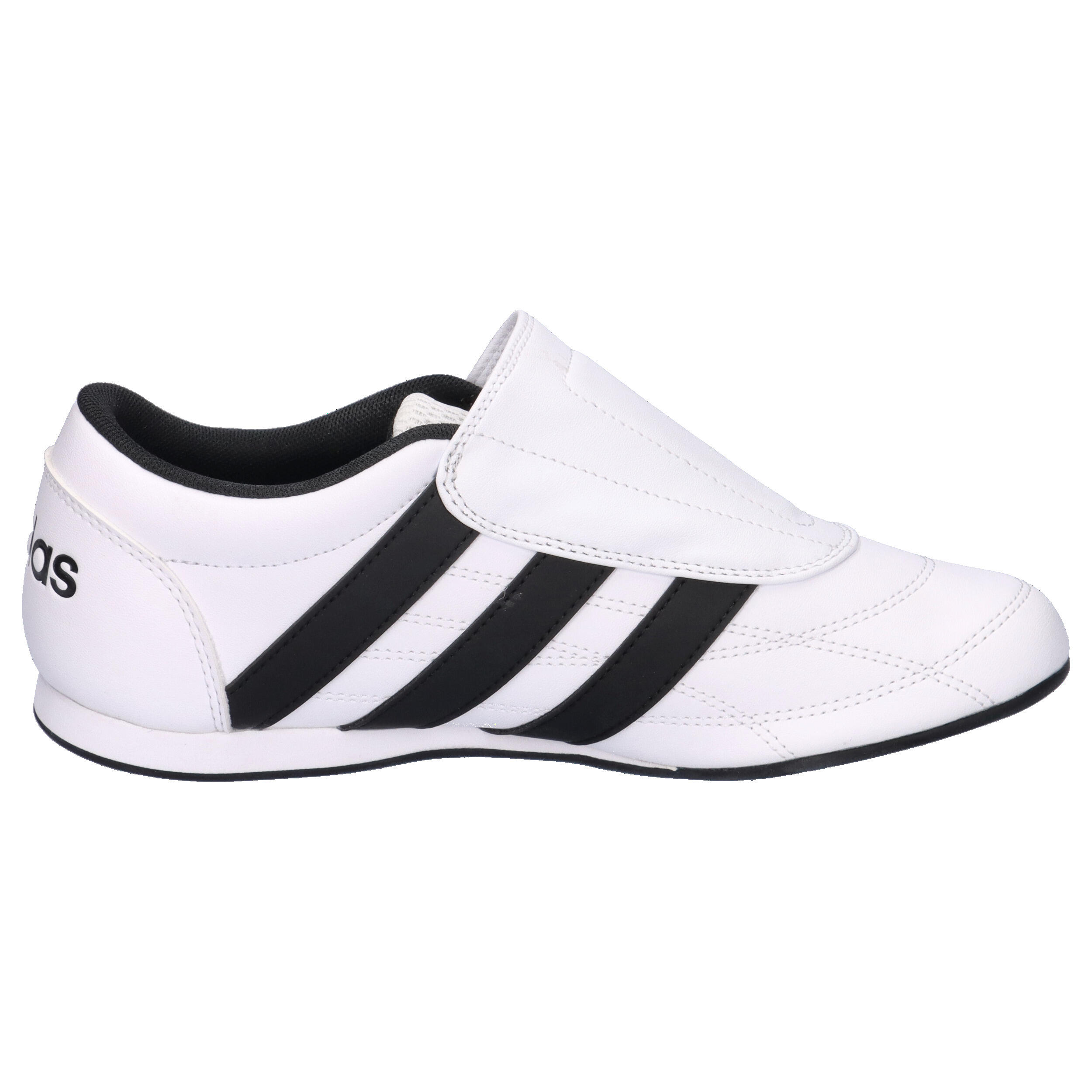 ADIDAS damessneakers - synthetisch leder, rubber versteviging, textiele voering 7/15