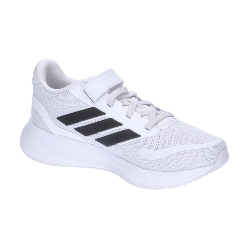 Pantofi Sport Adidas Model Runfalcon 5 El C Culoare Alb